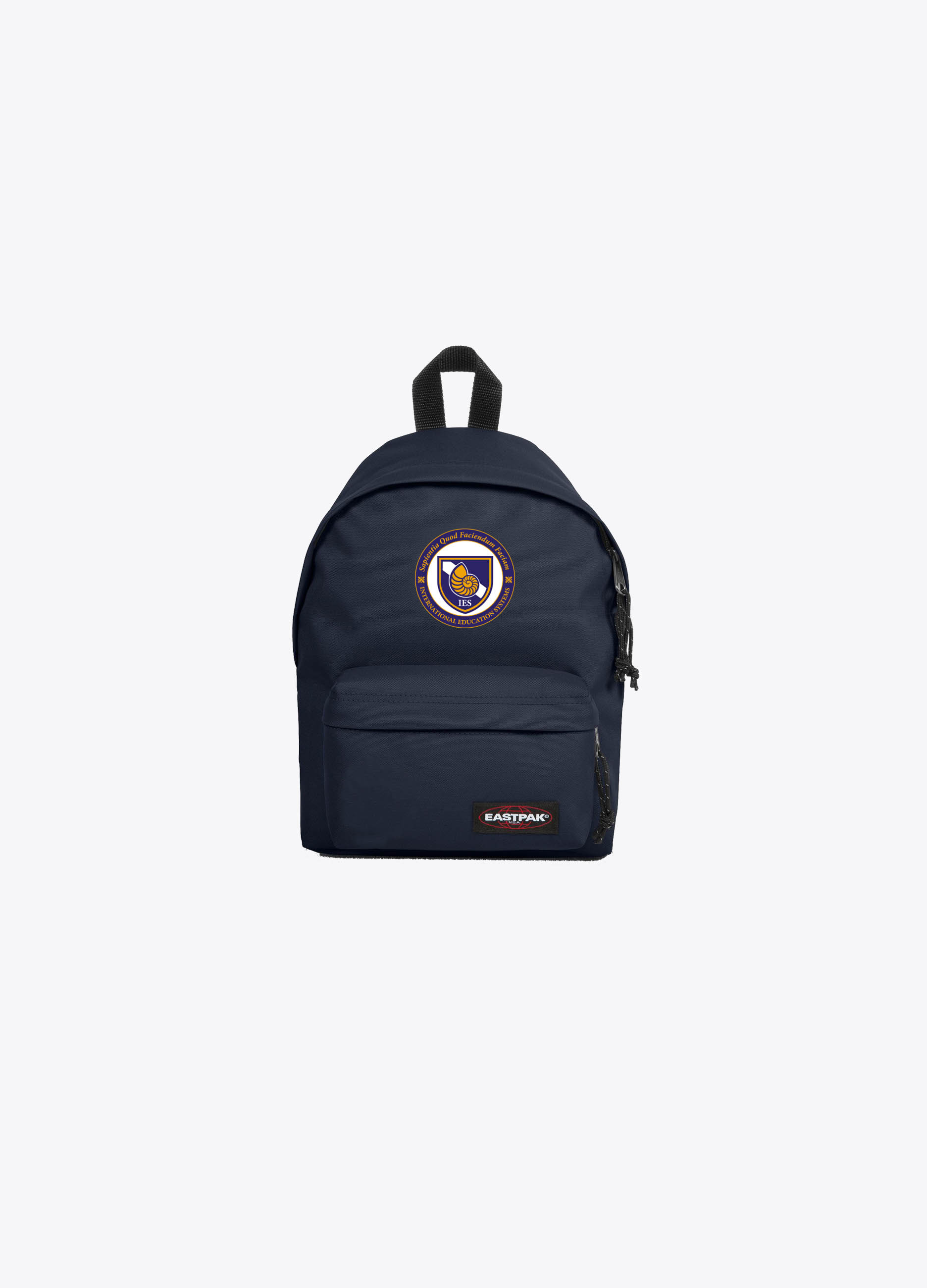 UNISEX - Zaino Orbit Eastpak piccolo con patch - 10 lt. UNISEX - Zaino Orbit Eastpak piccolo con patch - 10 lt.
