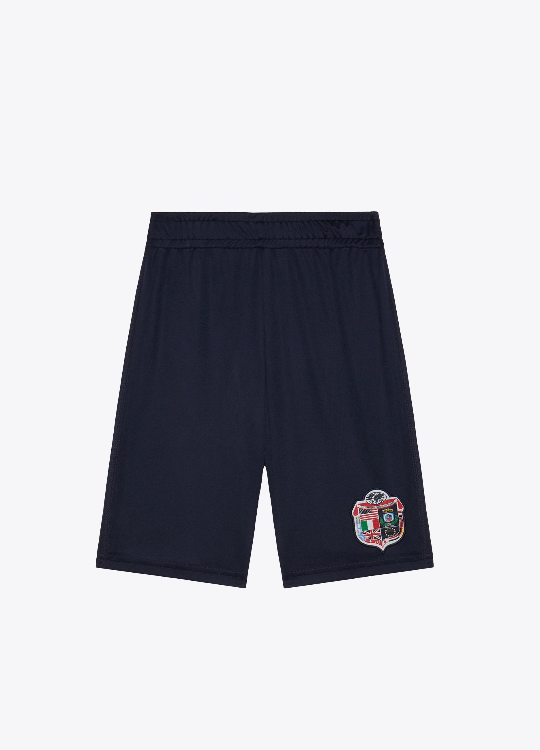 UNISEX - Shorts con patch.