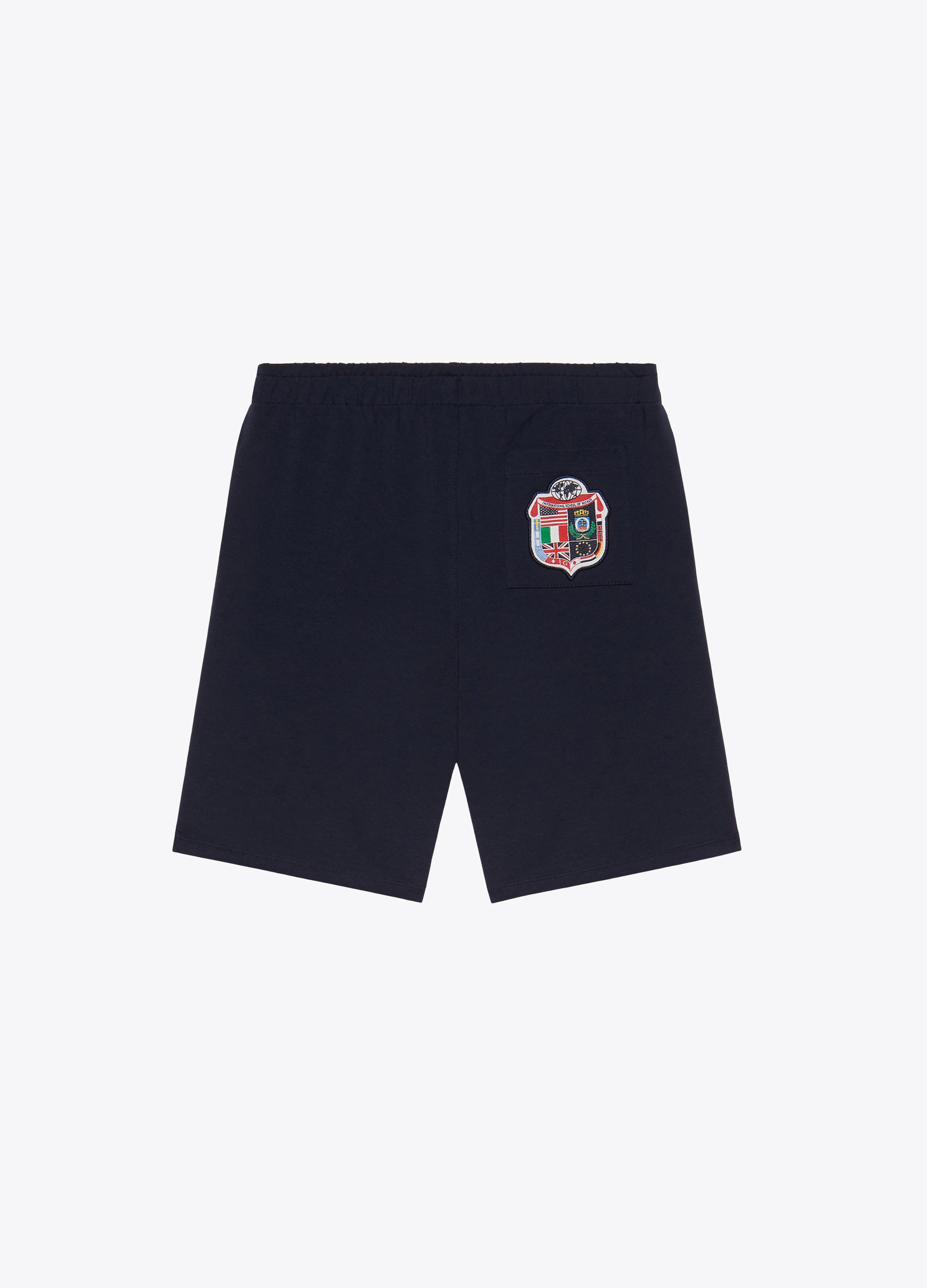 Shorts elasticizzati outlet