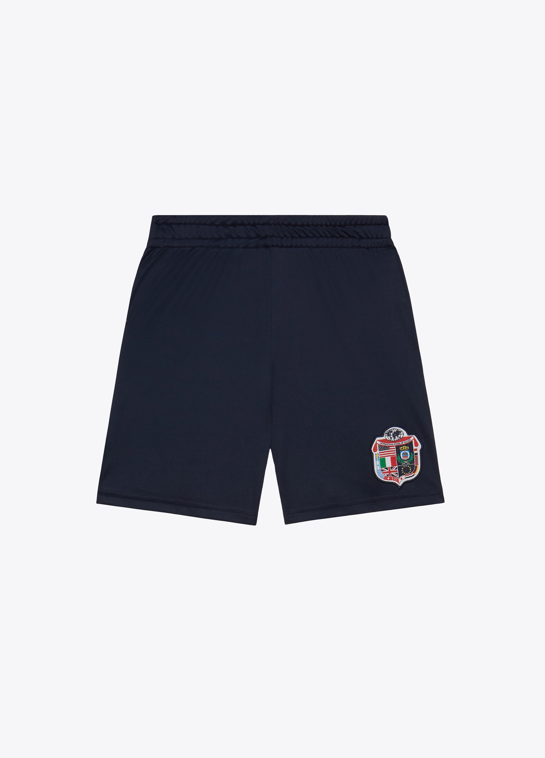 GIRL - Shorts con patch.