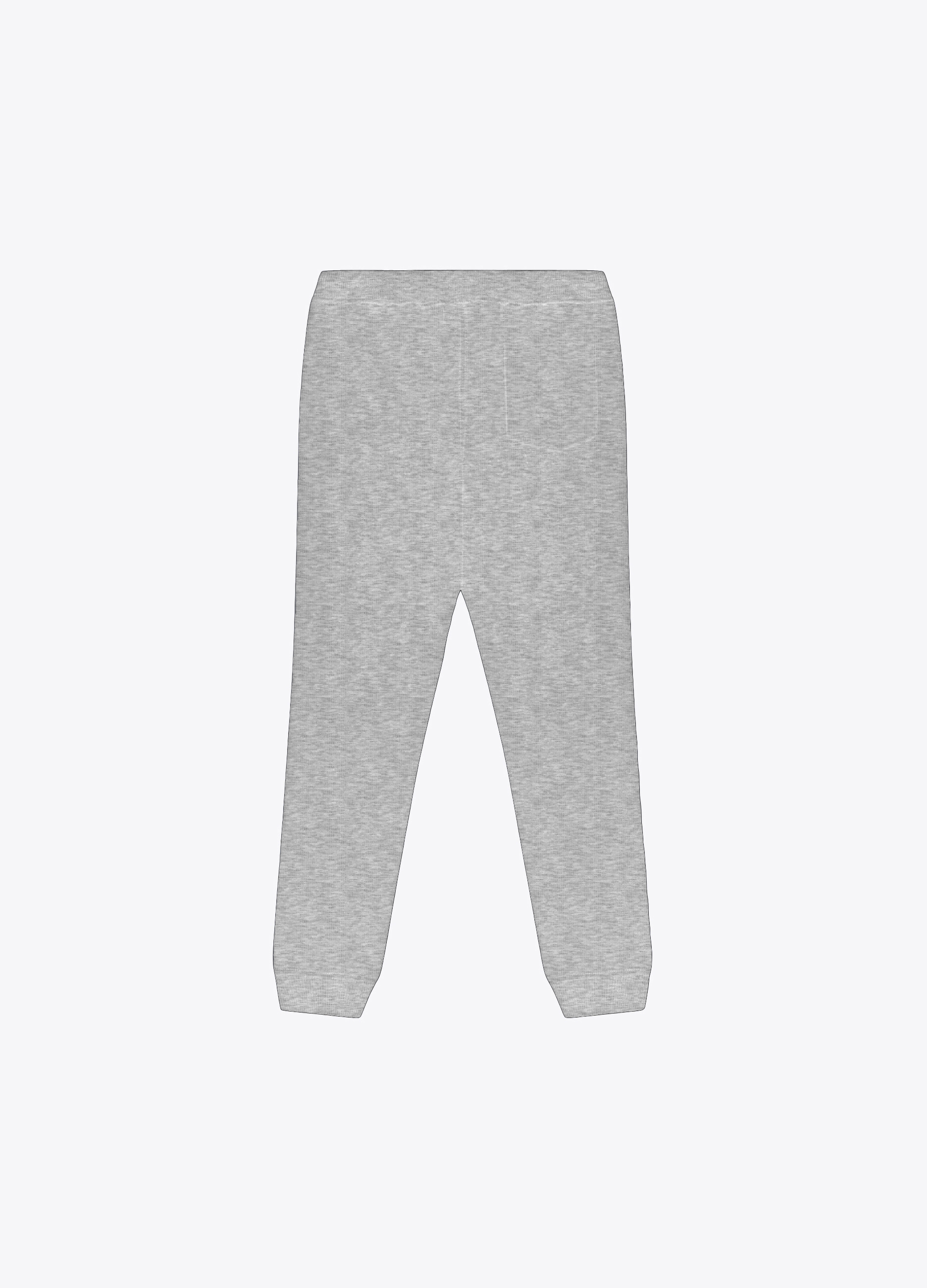 UNISEX - Pantalone tuta in felpa pesante.