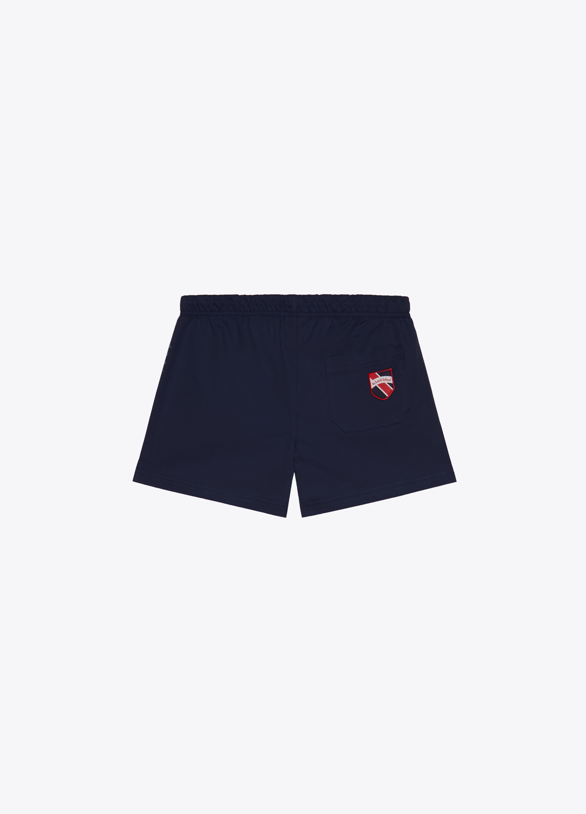 UNISEX - Shorts in microfibra.