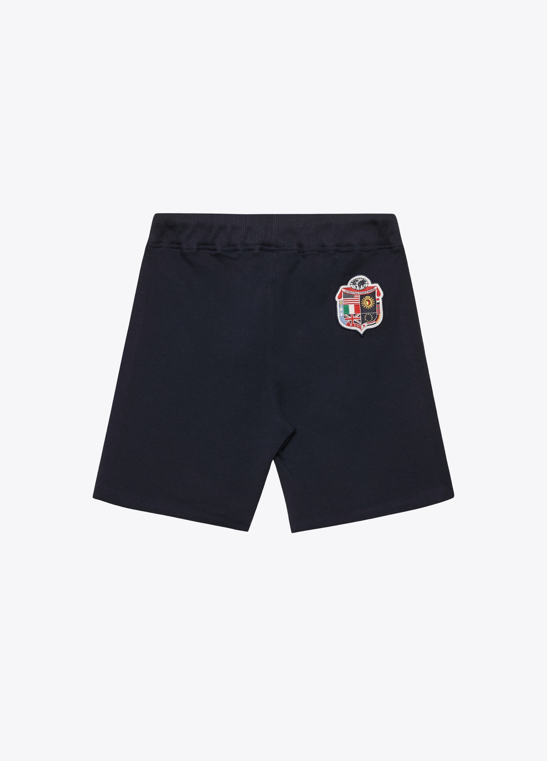 GIRL - Shorts elasticizzati in felpa leggera.