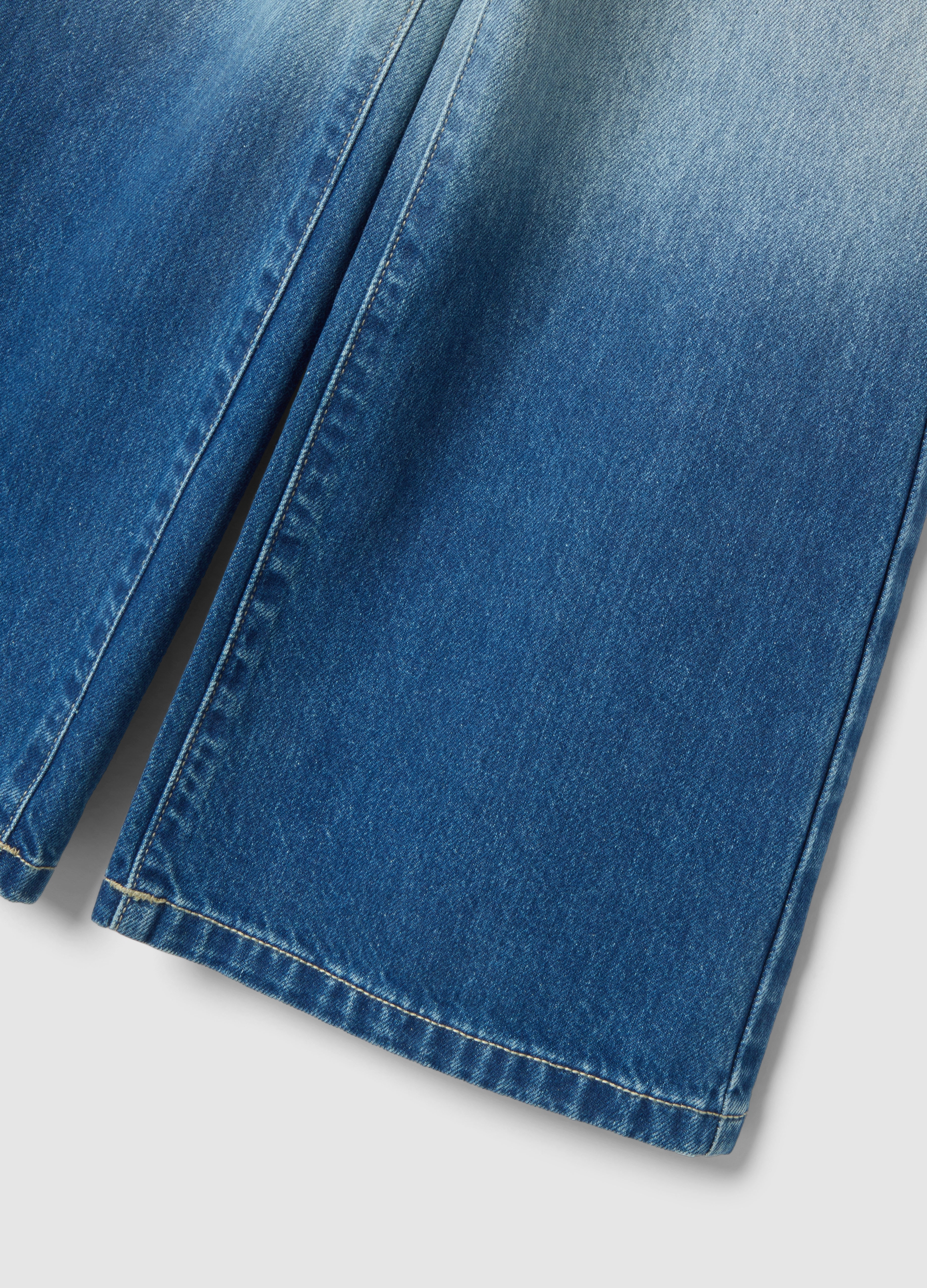 FETE - Blugi Light Blue Fete 3-10 Ani