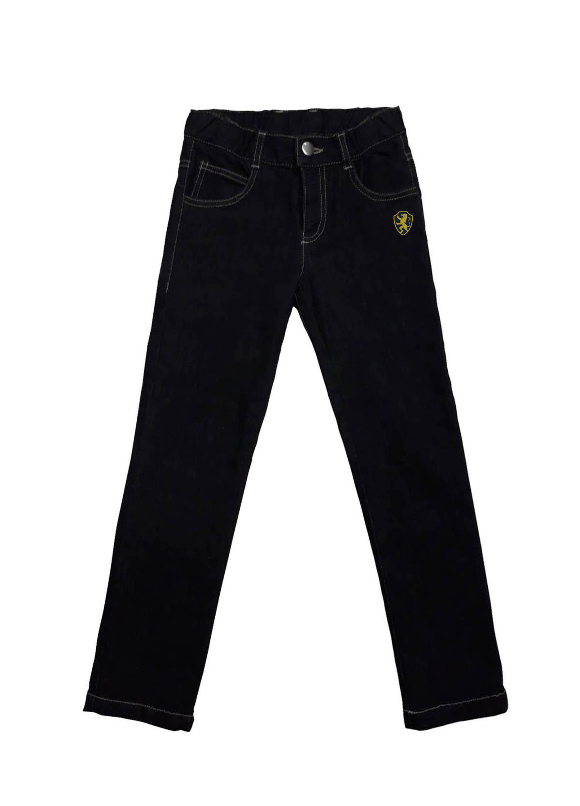 UNISEX - Pantalone denim lungo.