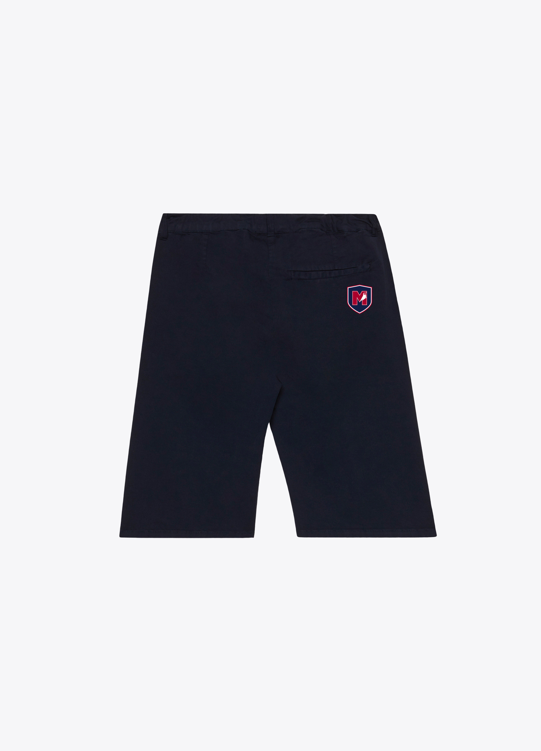 BOY - Cotton twill bermuda