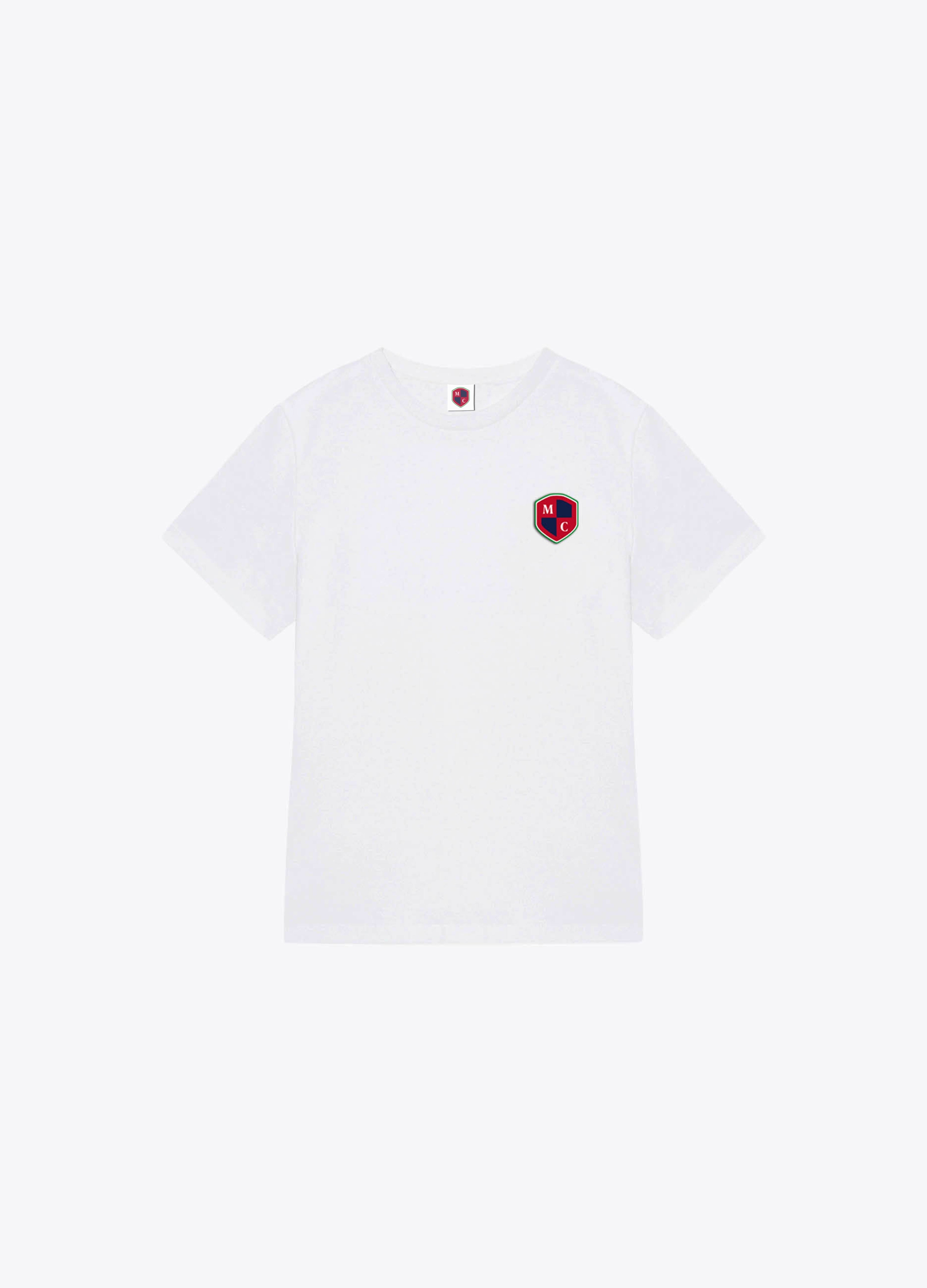 UNISEX - Short sleeves t-shirt with logo.