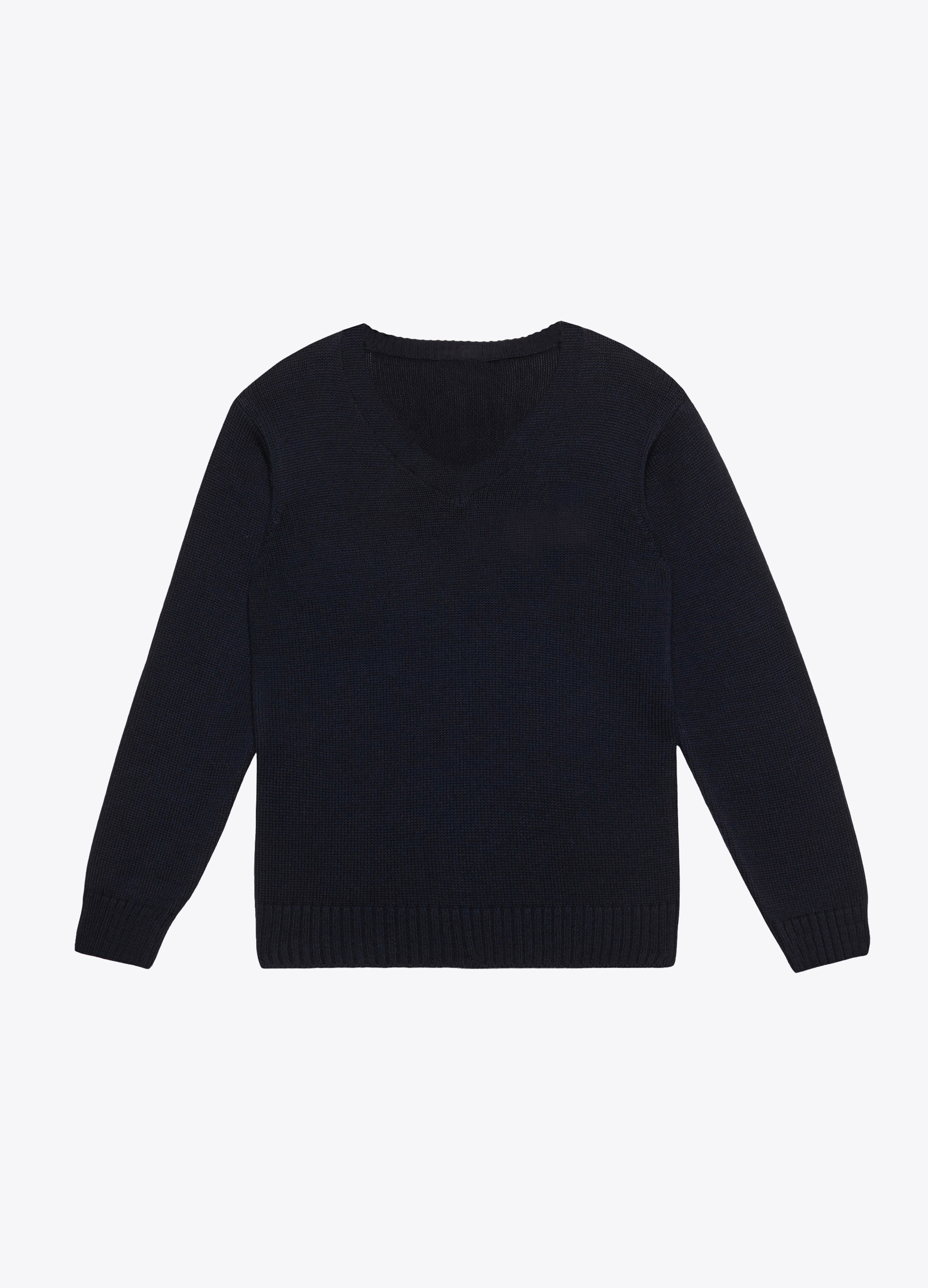 UNISEX - Maglione in cotone e lana