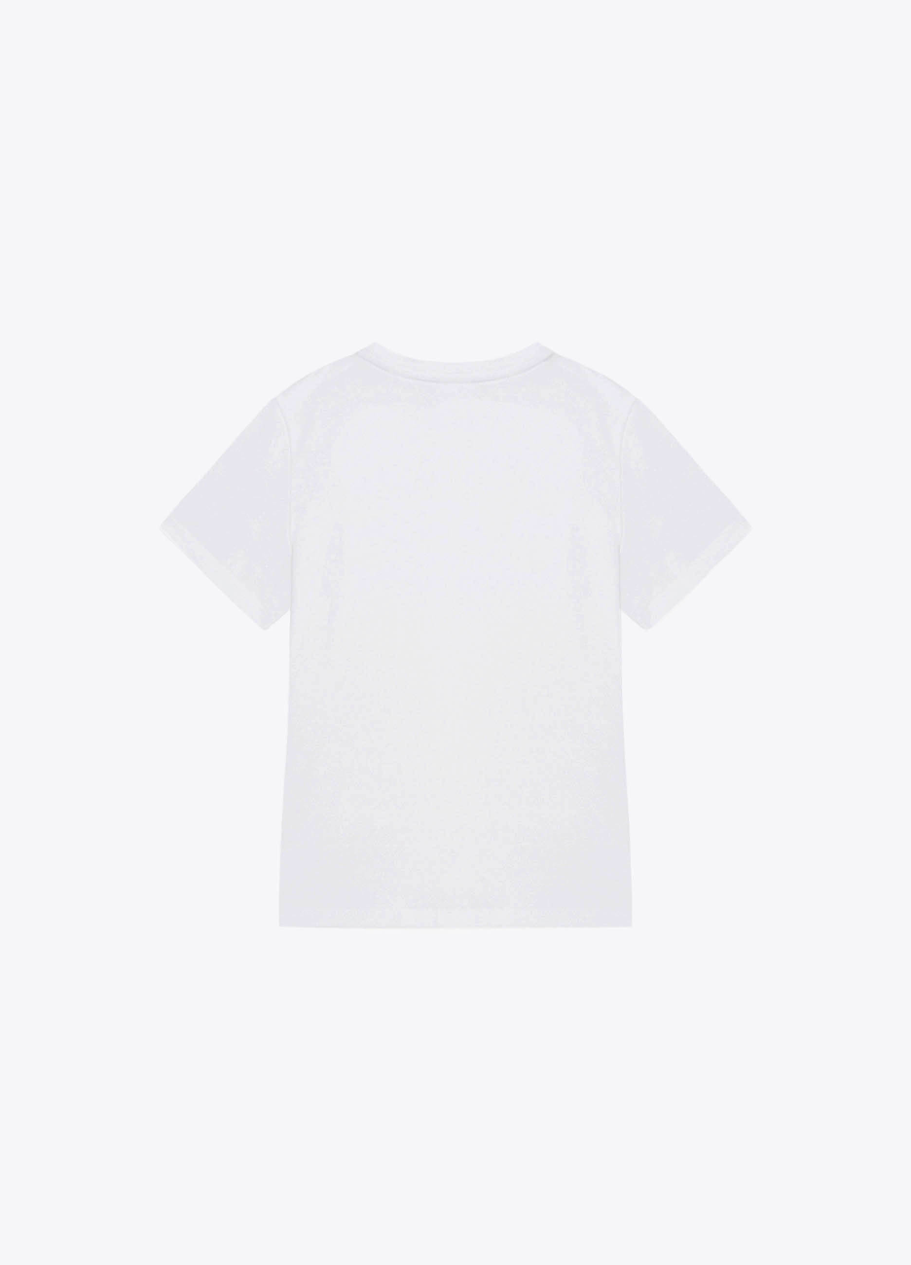 UNISEX - Short sleeves t-shirt with logo.