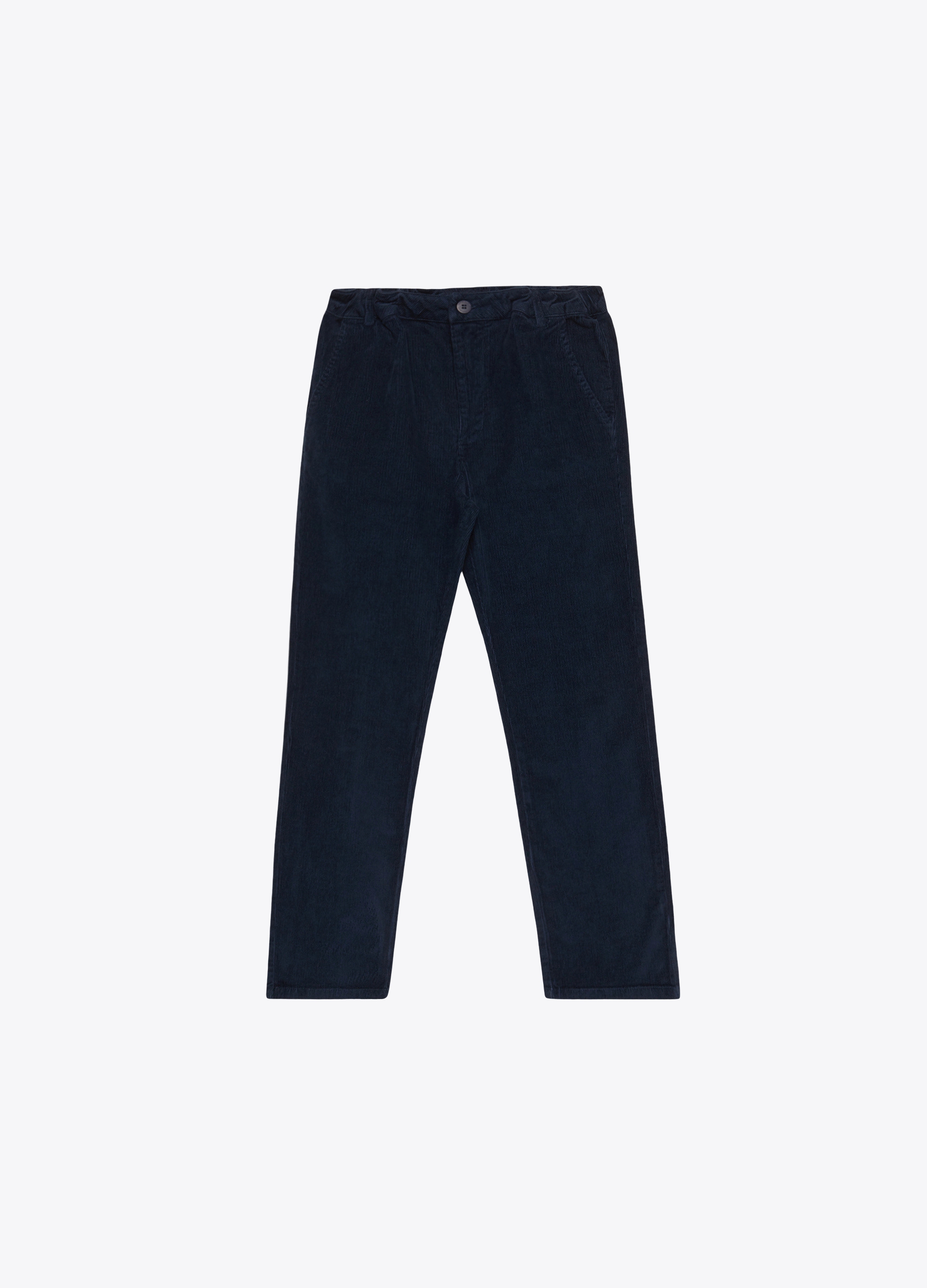 BOY - Stretch corduroy trousers