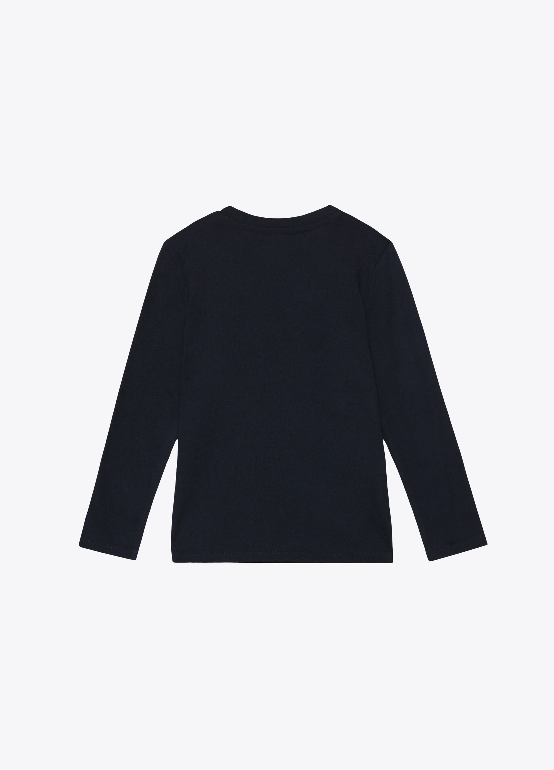 UNISEX - T-shirt a manica lunga con stampa foil.