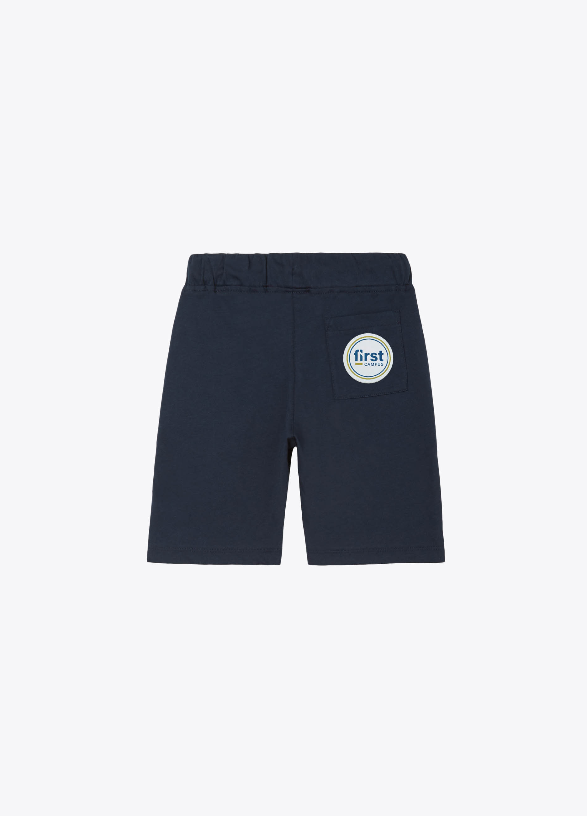 UNISEX - Light fleece shorts.