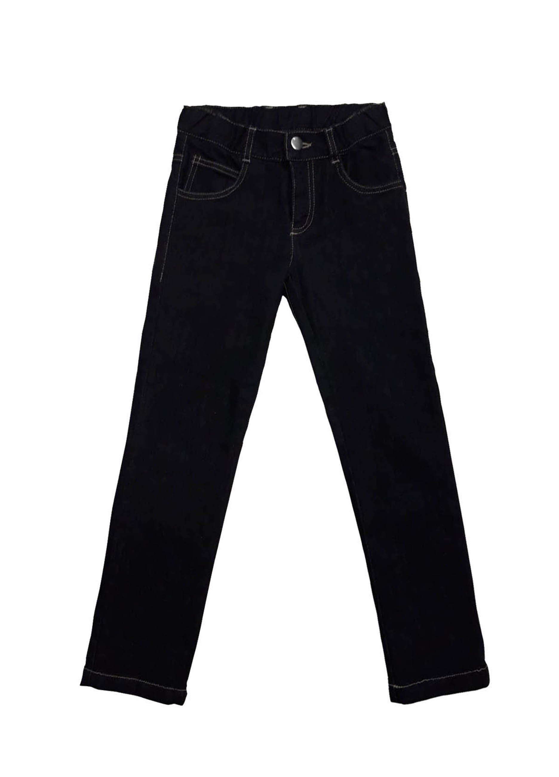 UNISEX - Pantalone denim lungo