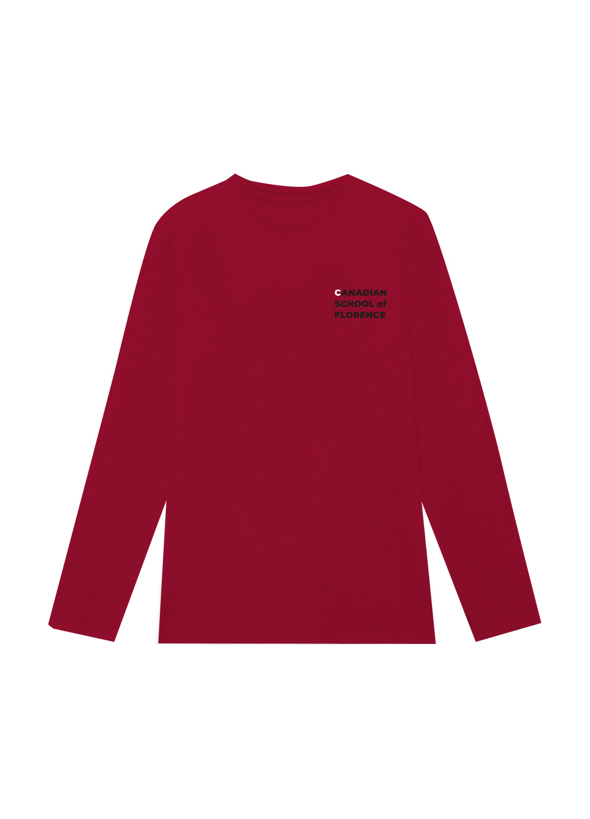 UNISEX - Long sleeves t-shirt.