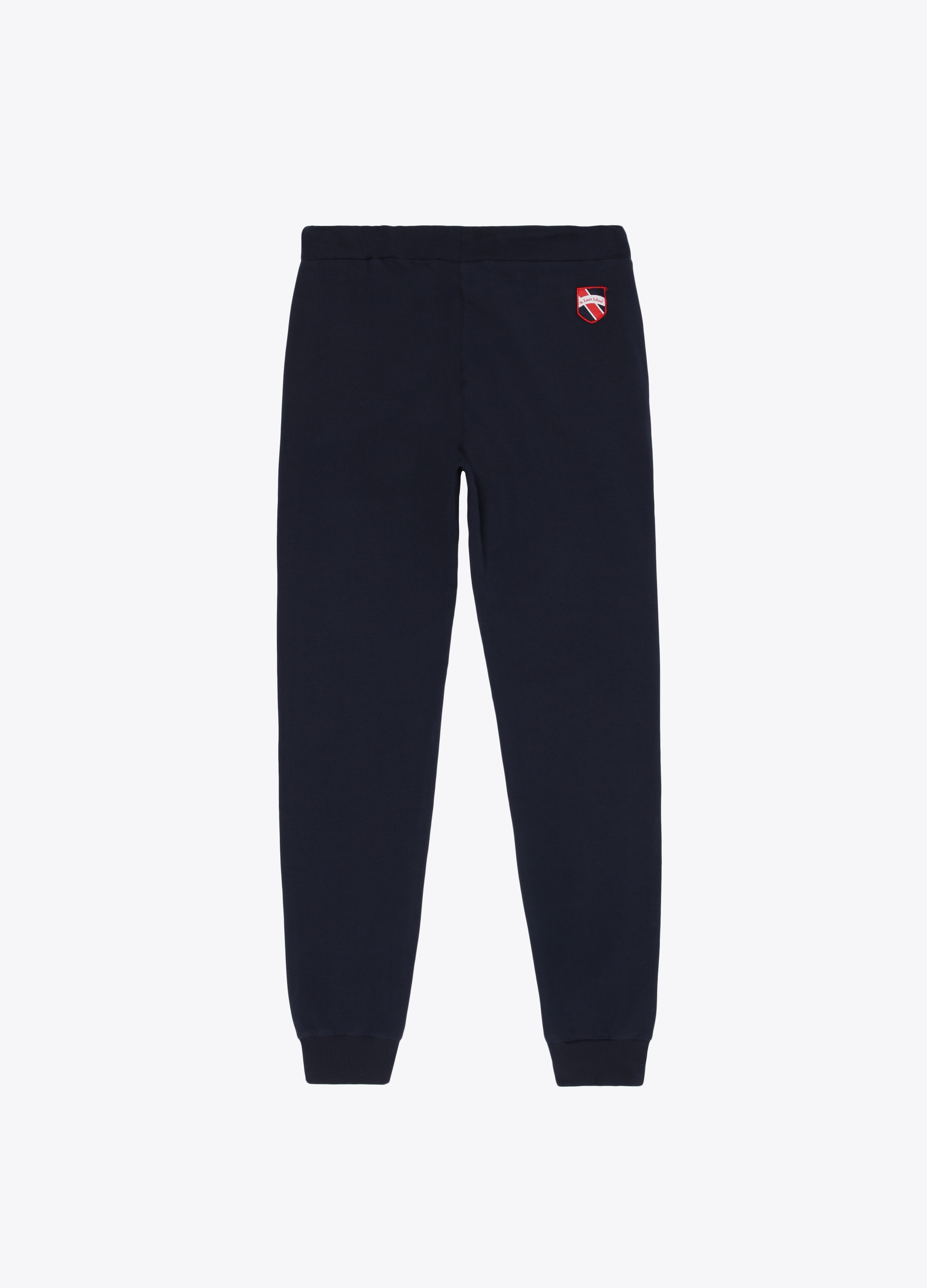 GIRL - Stretch heavy fleece joggers.