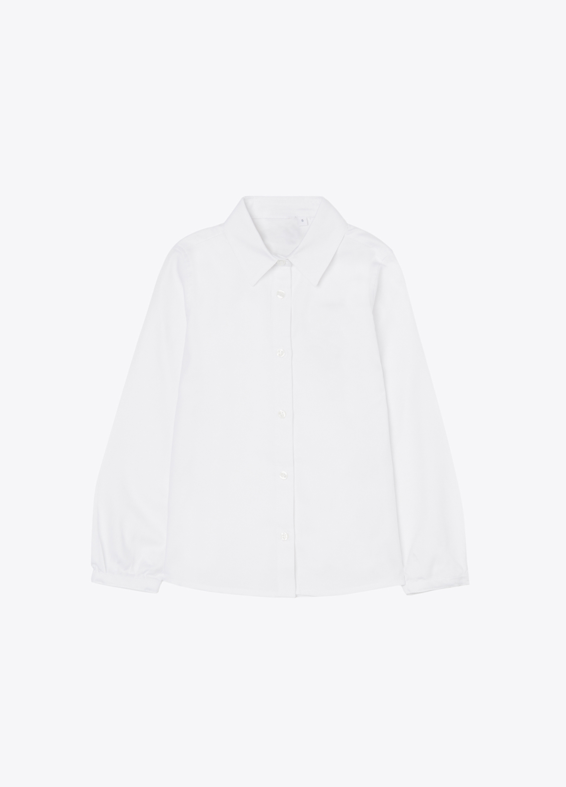 BOY - Camicia button-down in cotone