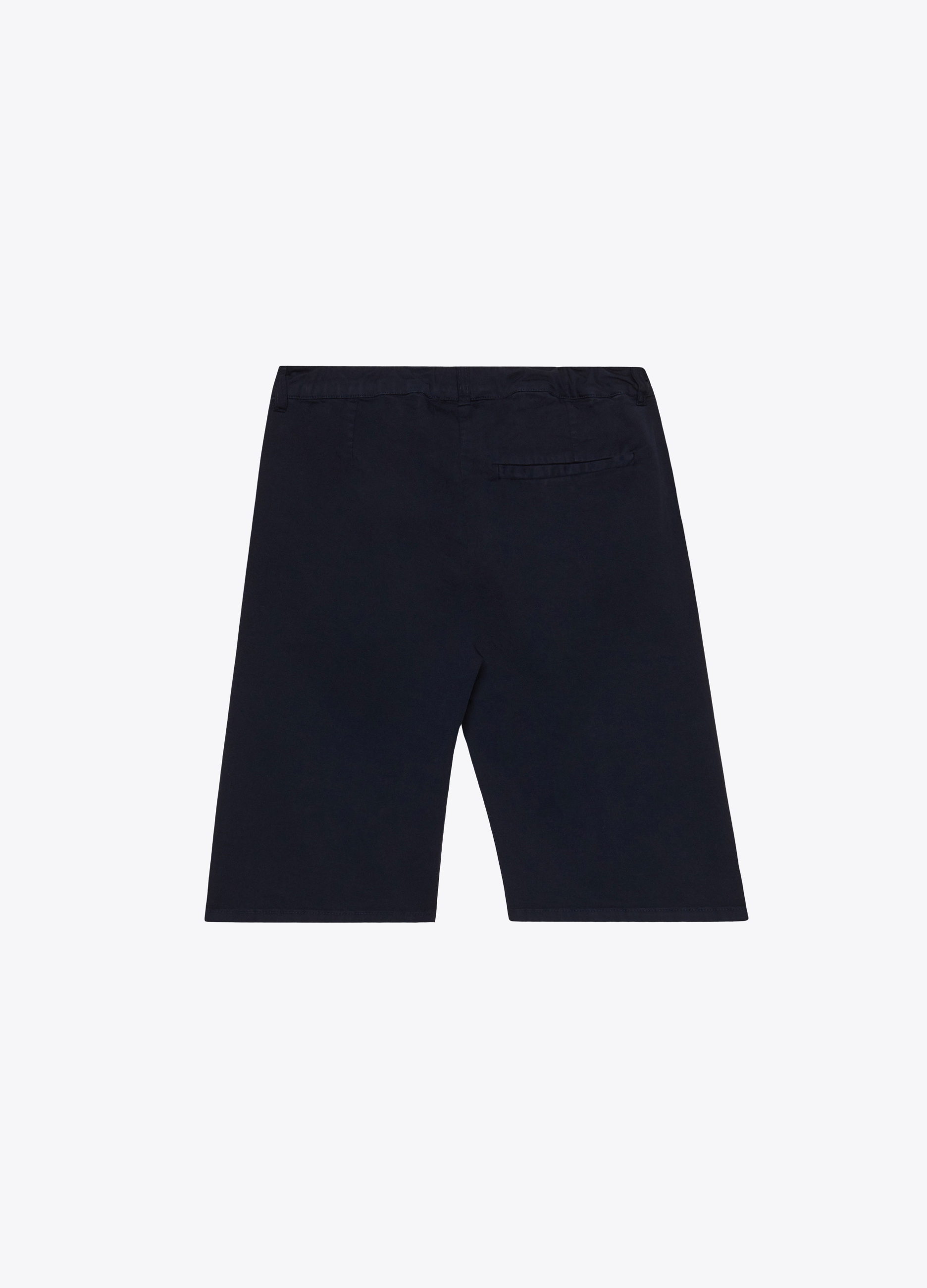 BOY - Cotton twill bermuda