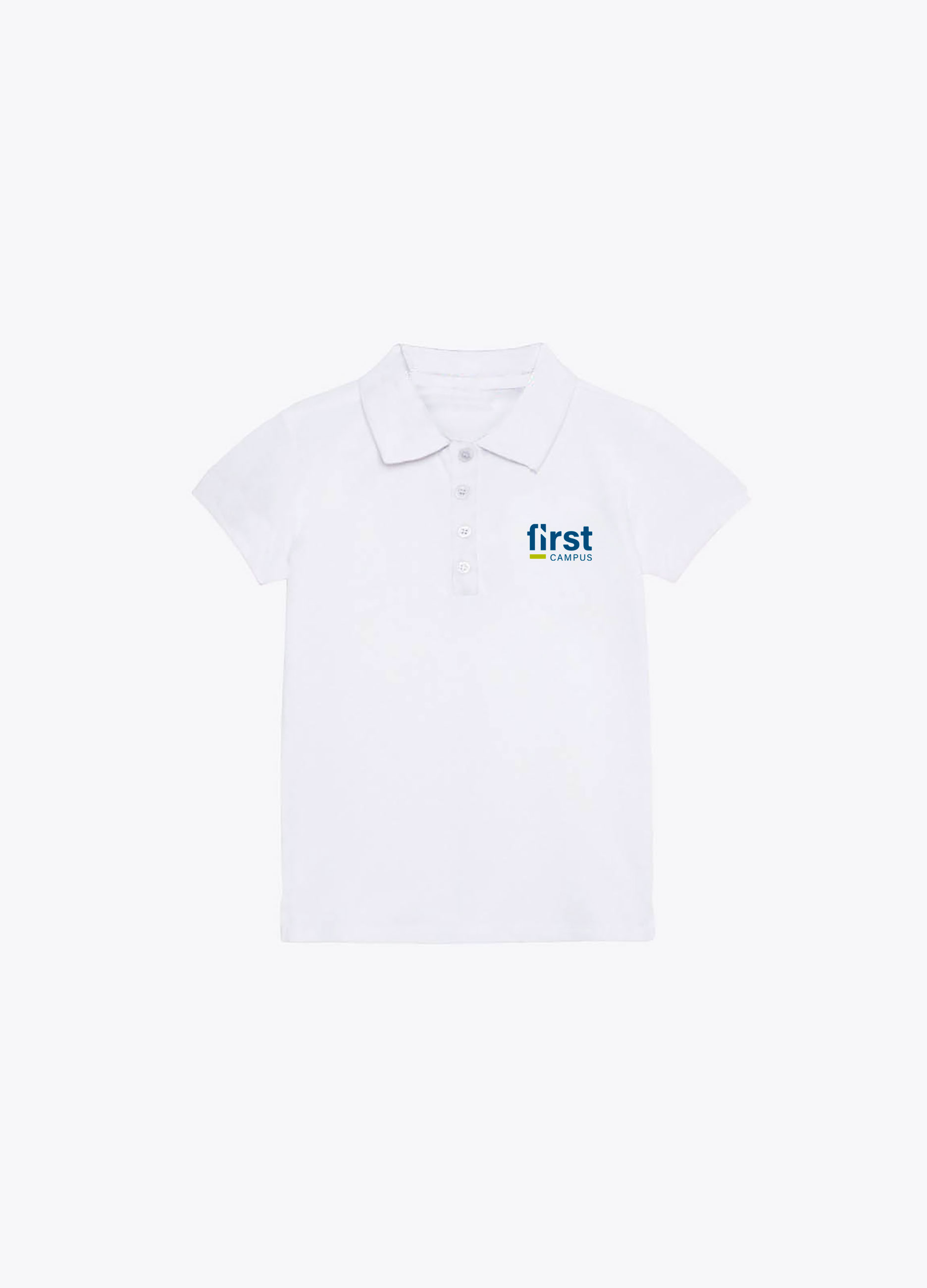 UNISEX - Short sleeves polo shirt with print