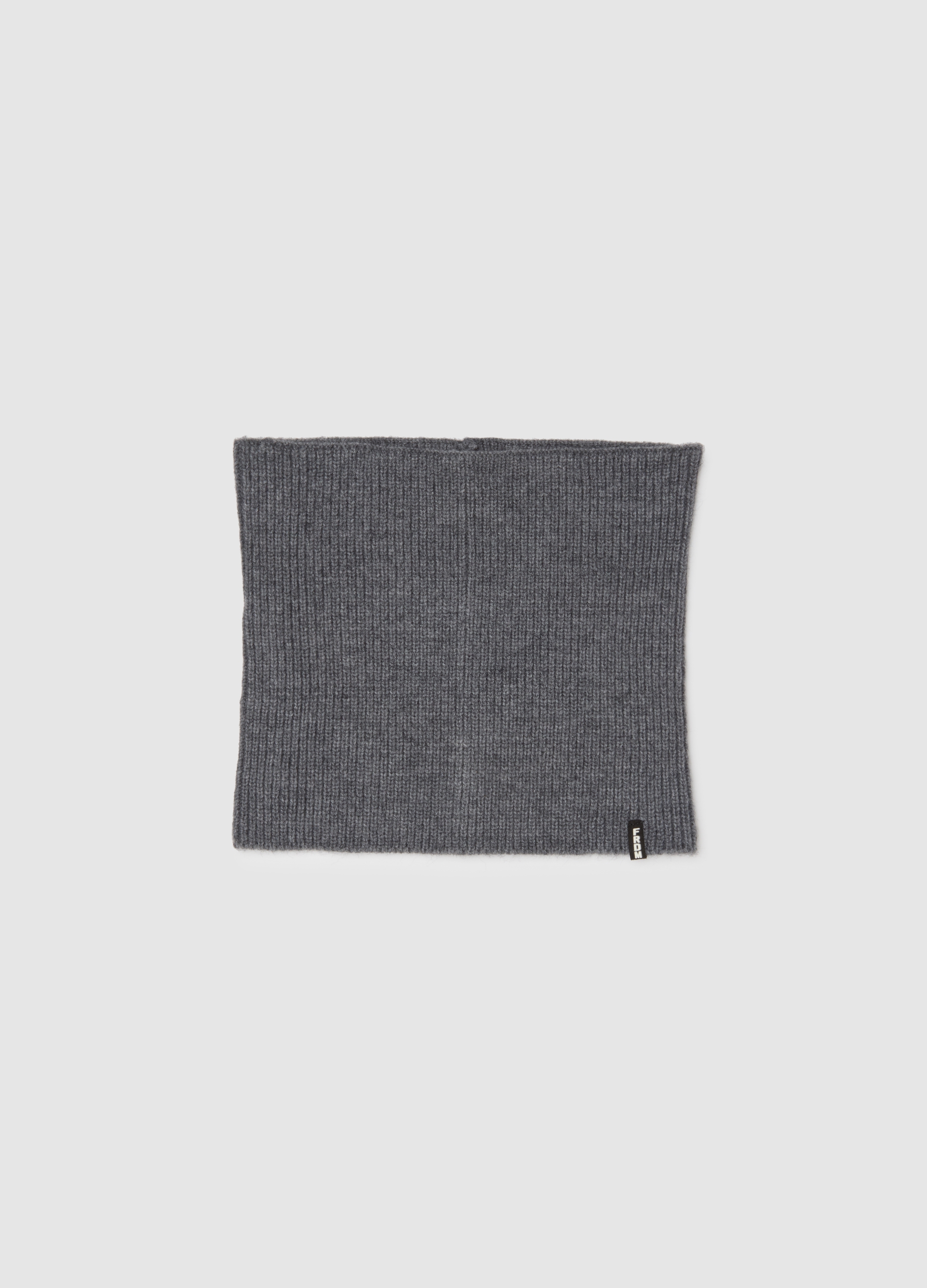 Baieti 3-10 ANI - OVS Kids Fular Dark Grey Melange Baieti 3-10 Ani