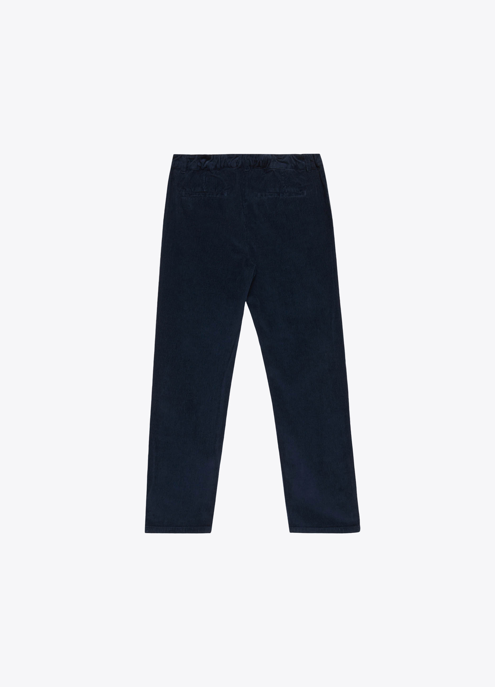 GIRL - Stretch cotton twill trousers.