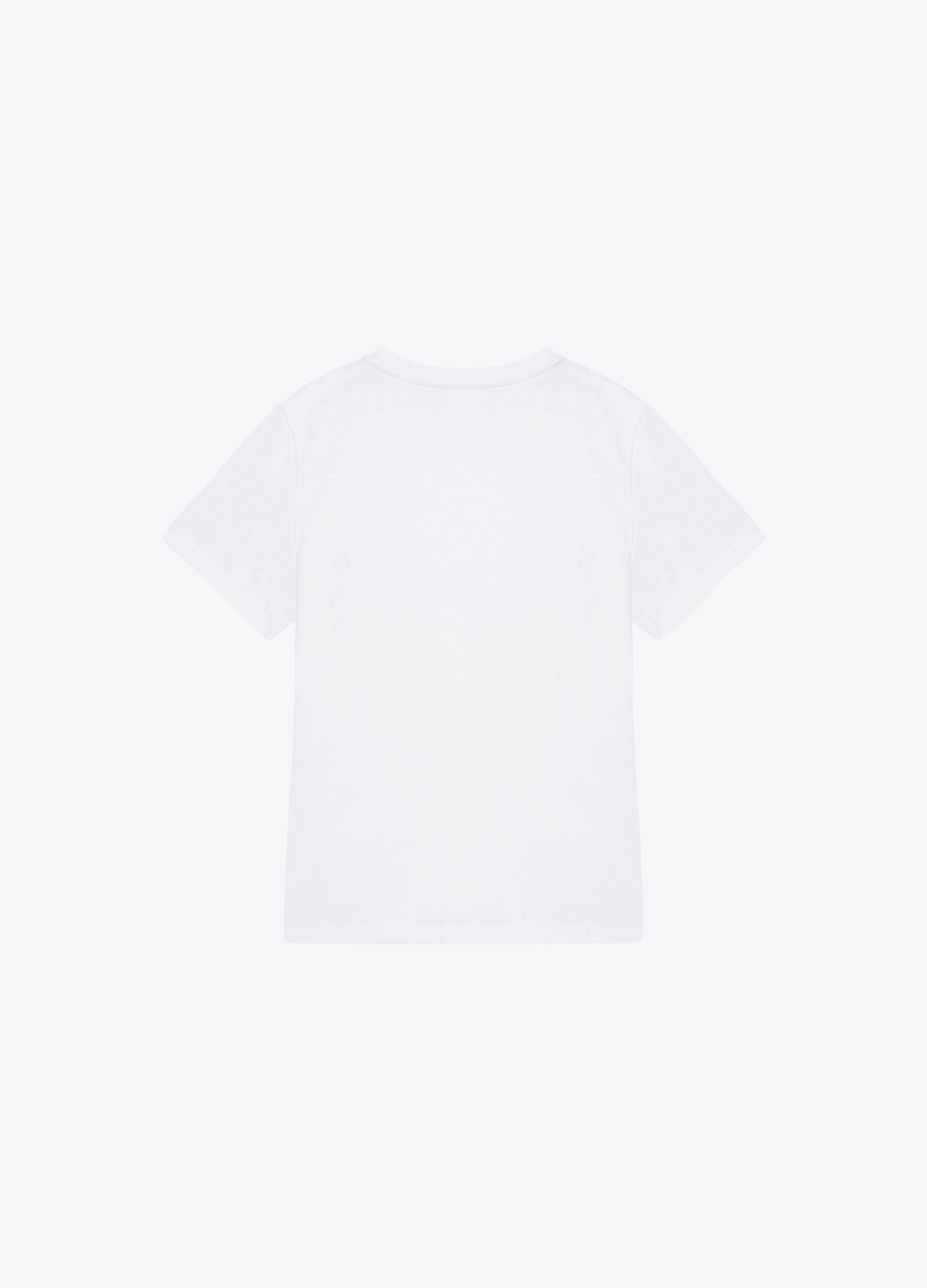 UNISEX - Short sleeves t-shirt with print.