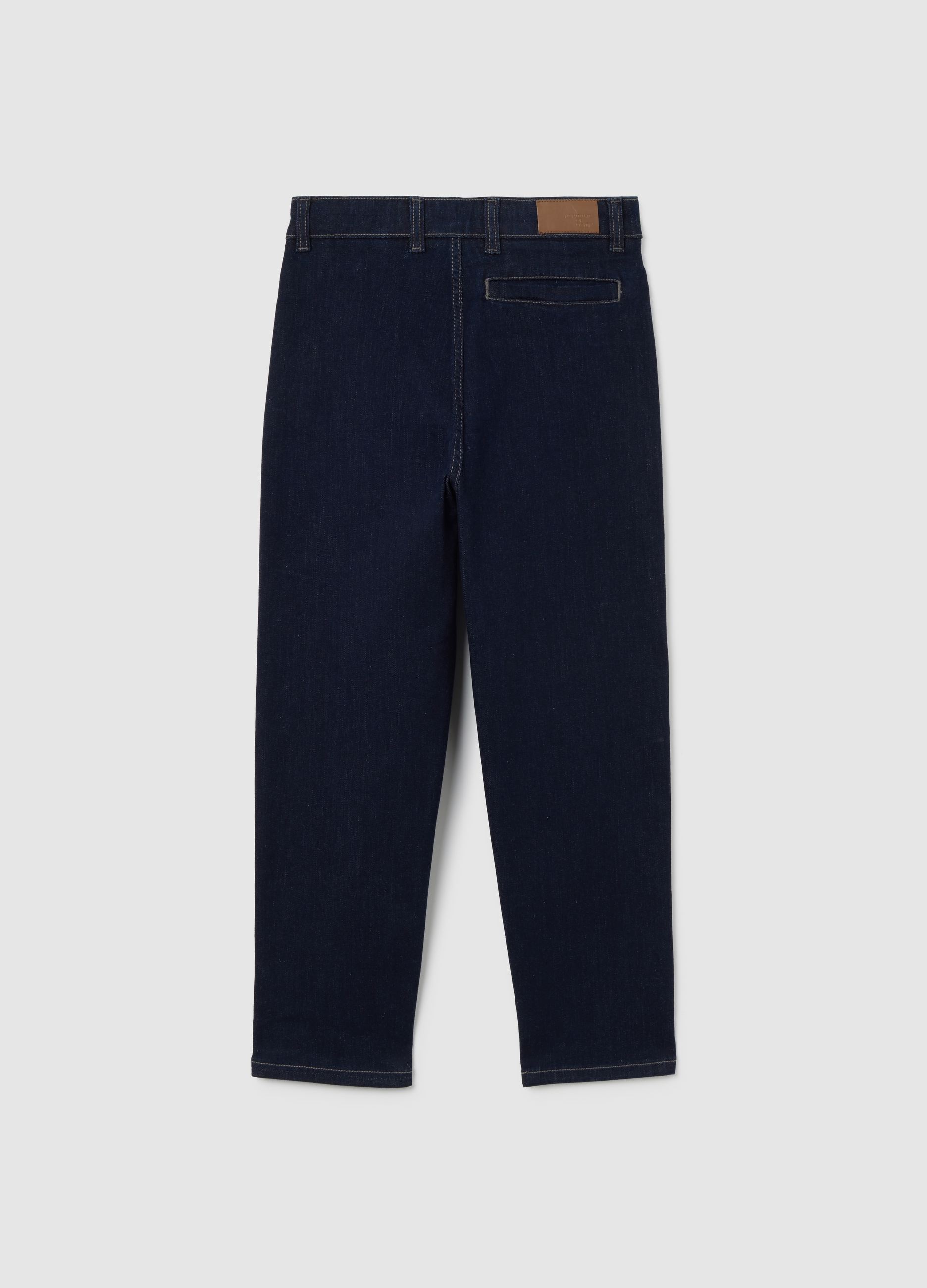 Джинсы - OVS Kids Джинсы Для Мальчиков Rinsed Blue 10-15 Лет