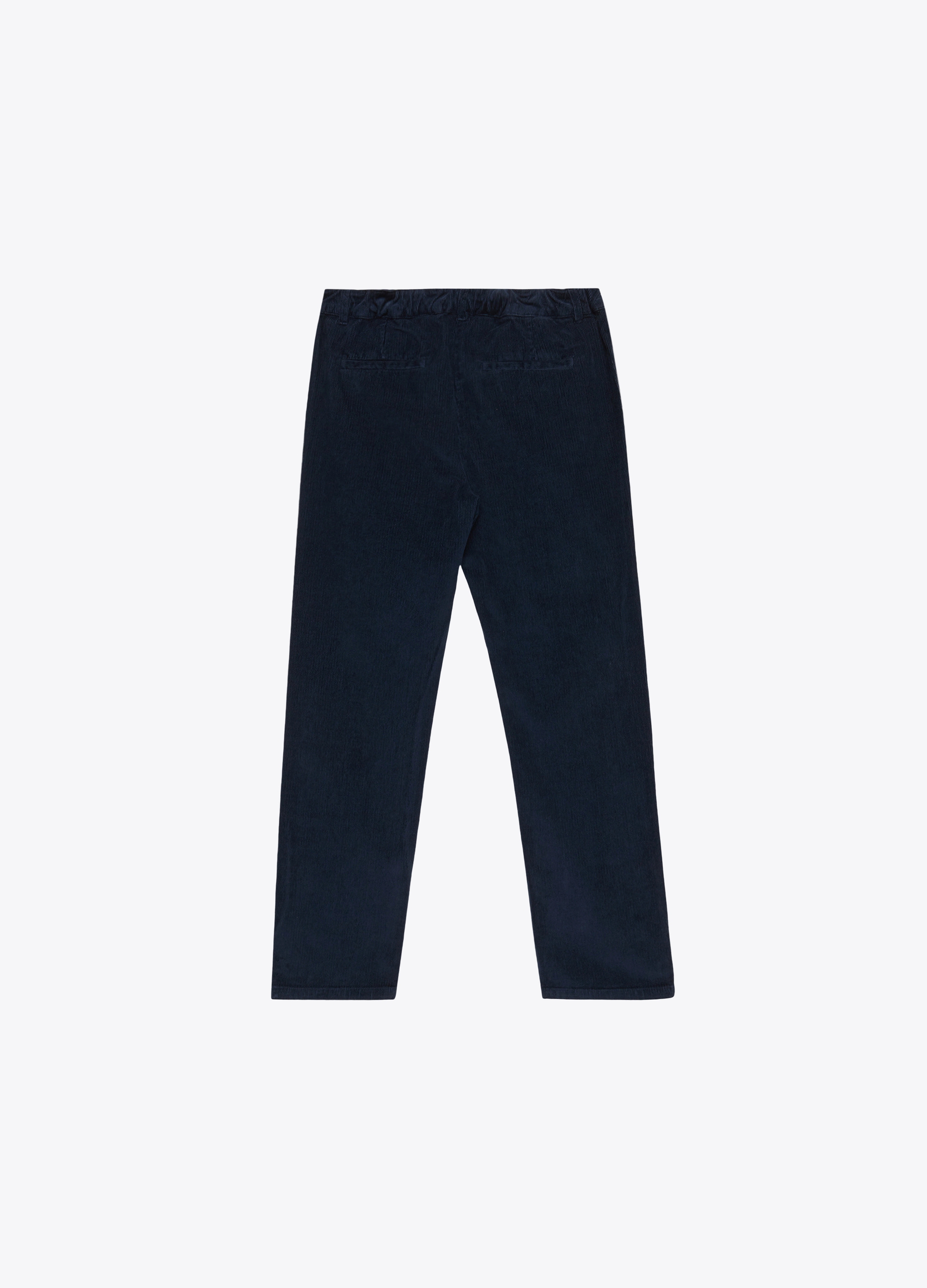 BOY - Pantalone in velluto stretch