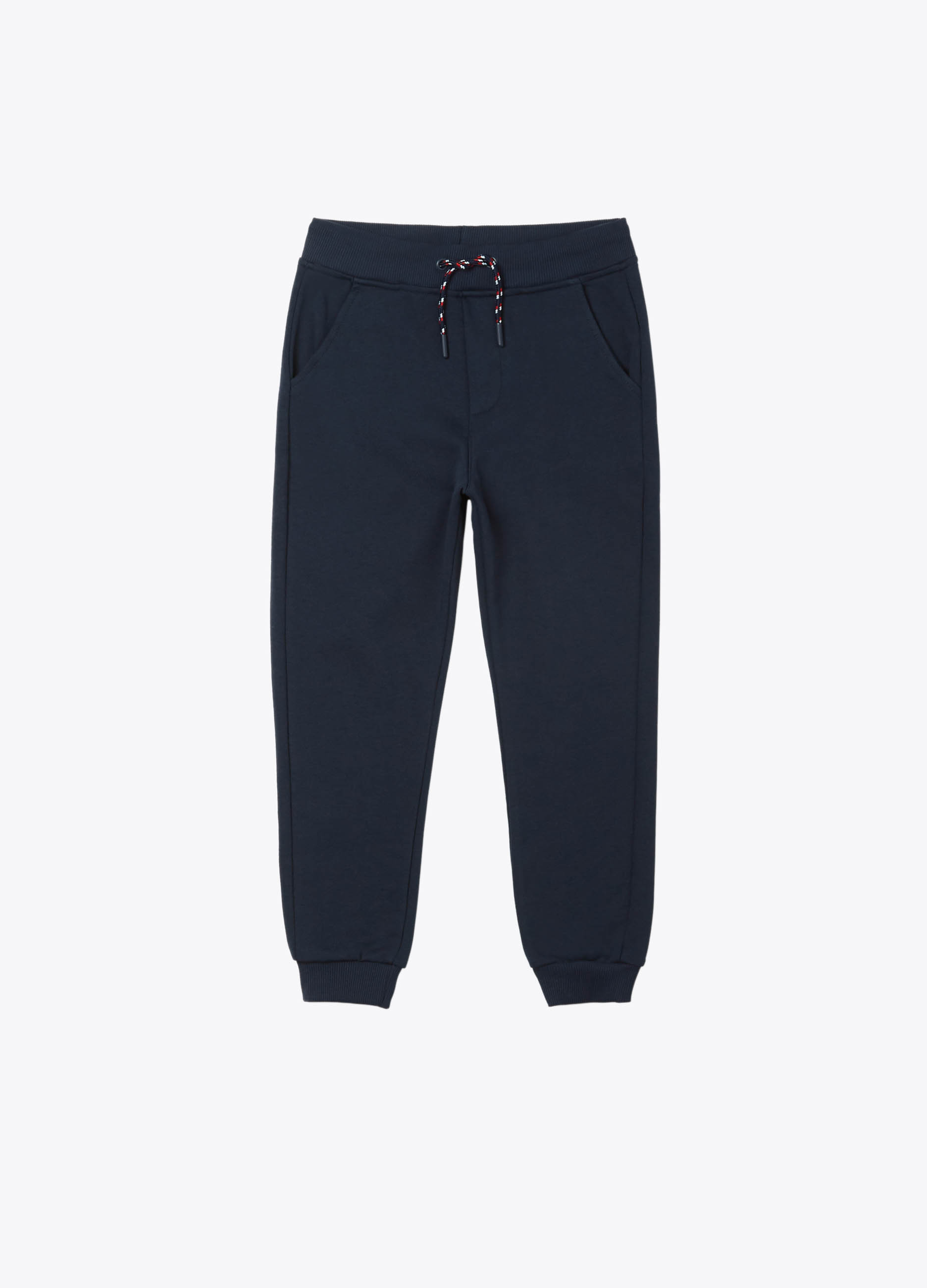 UNISEX - Pantalone tuta in felpa pesante. UNISEX - Pantalone tuta in felpa pesante.