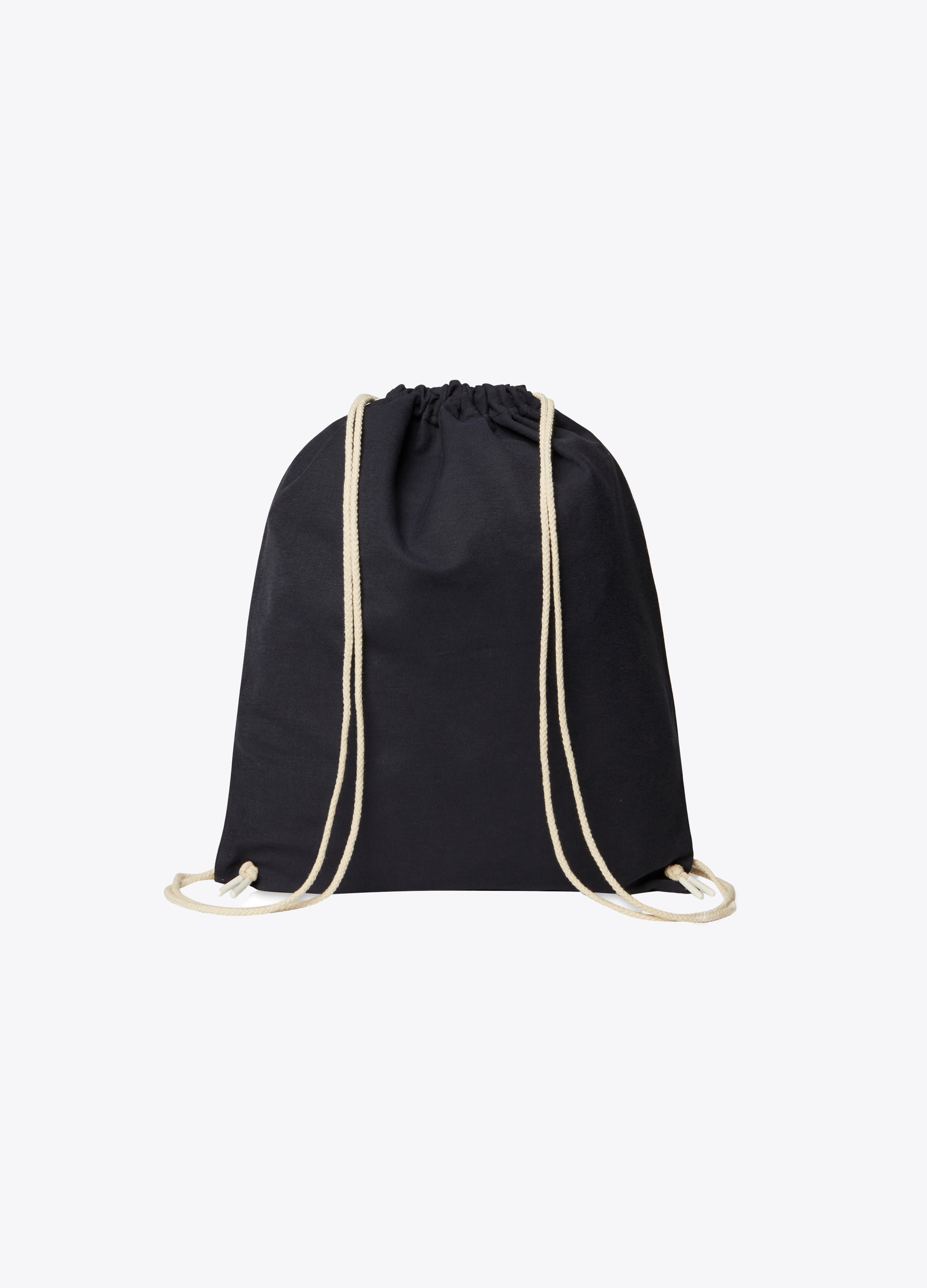 Cotton canvas bag with print