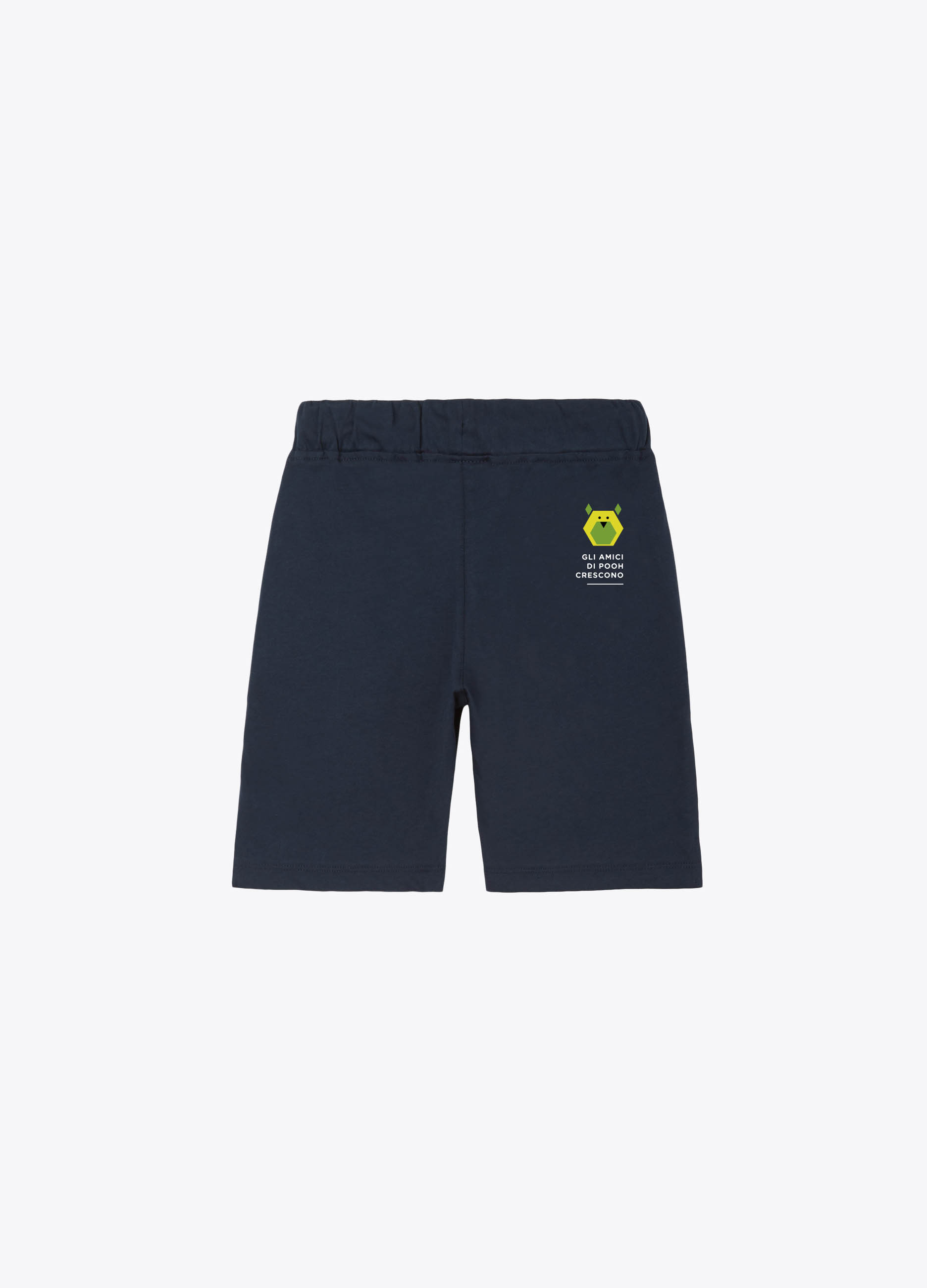 UNISEX - Shorts in felpa leggera.