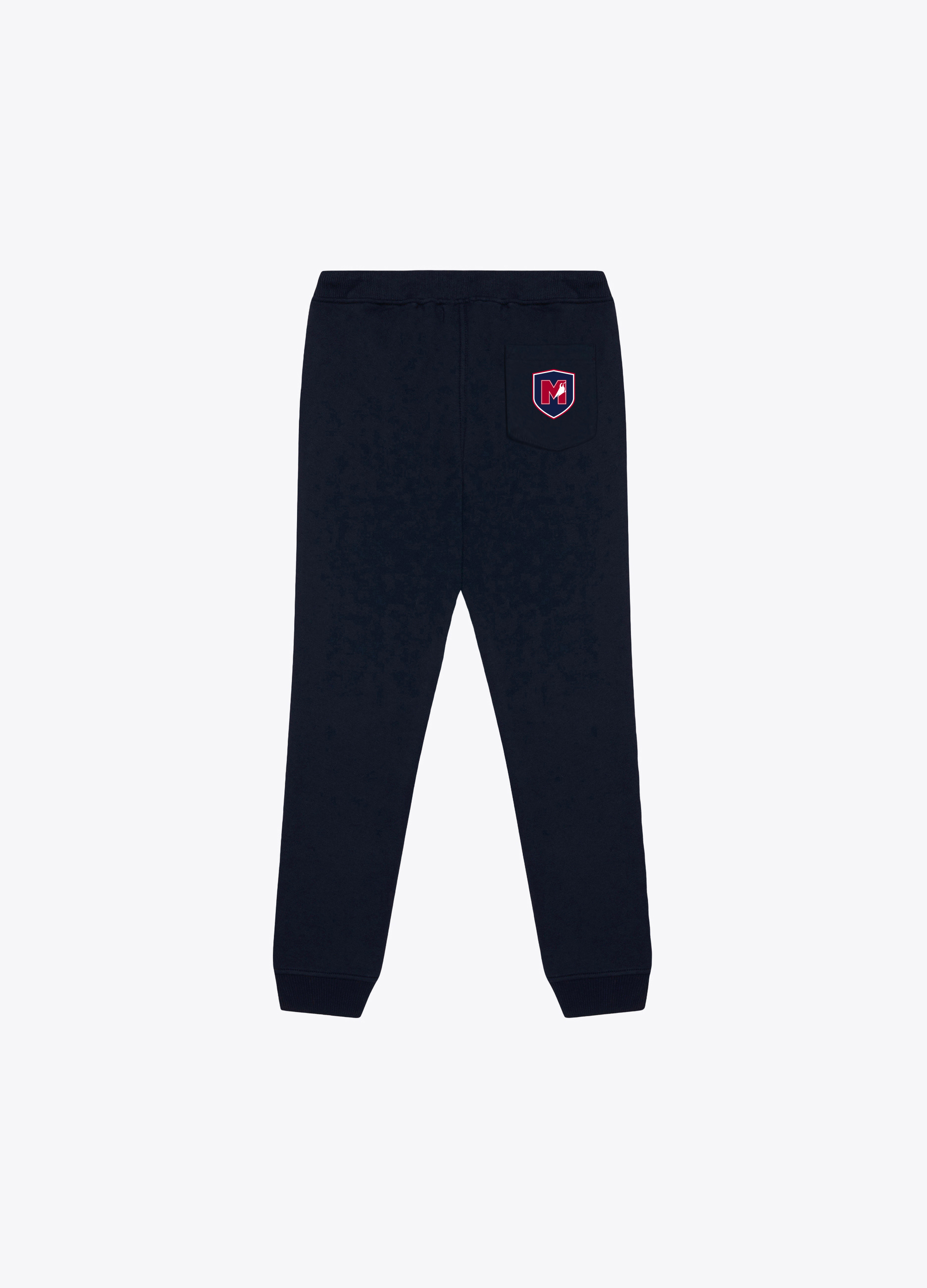 BOY - Heavy fleece joggers