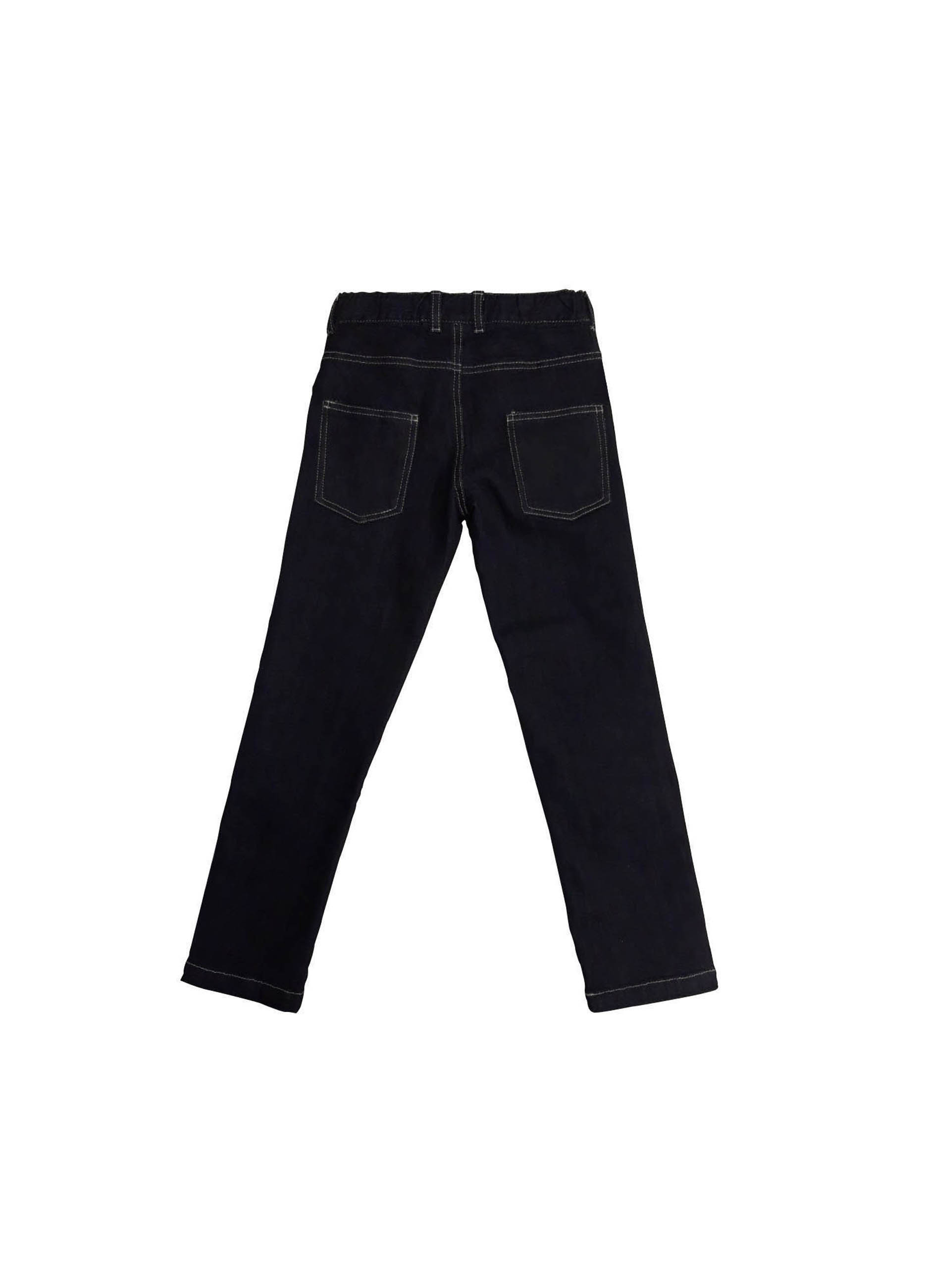 UNISEX - Pantalone denim lungo