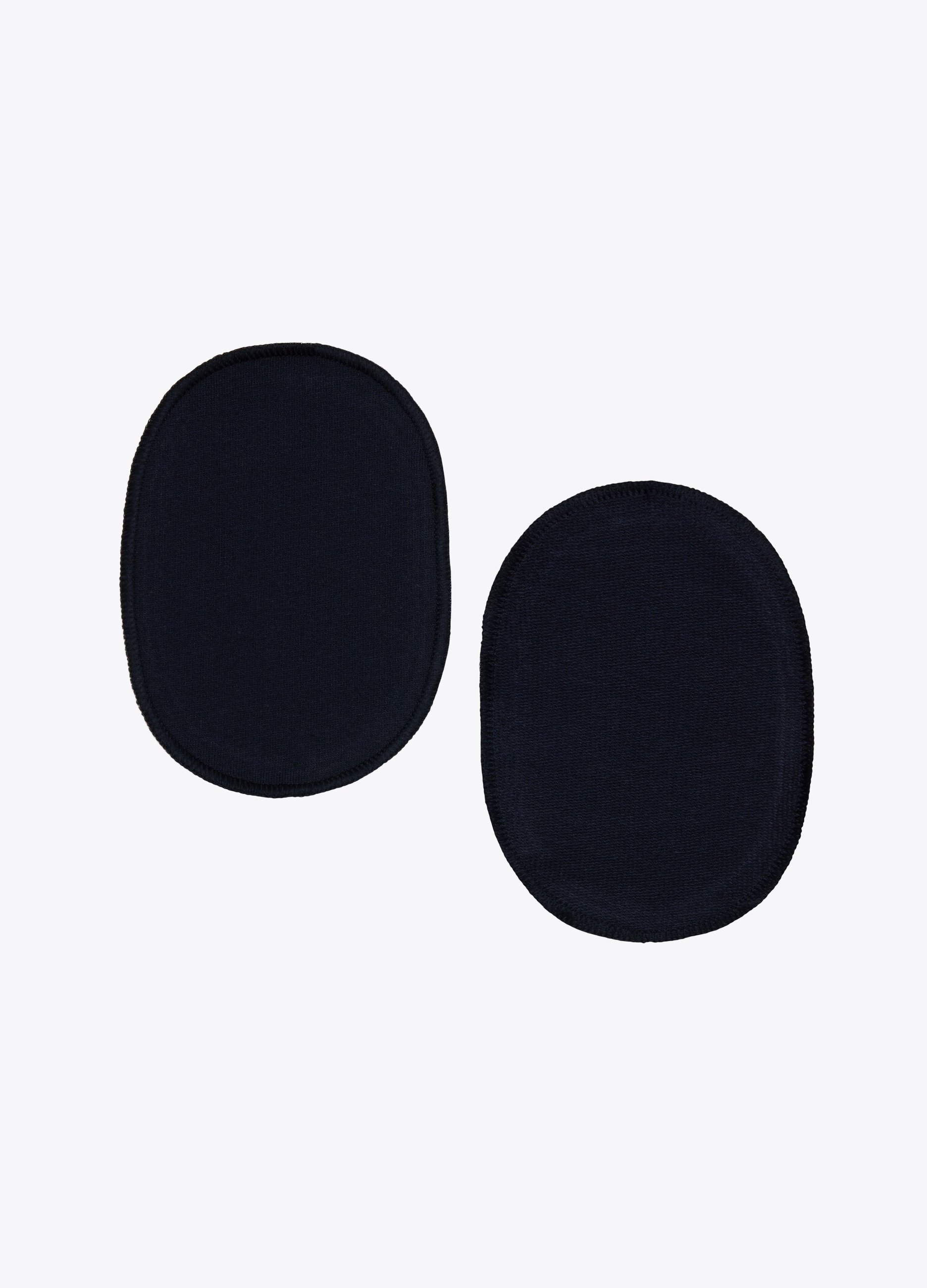 French terry patches for trousers