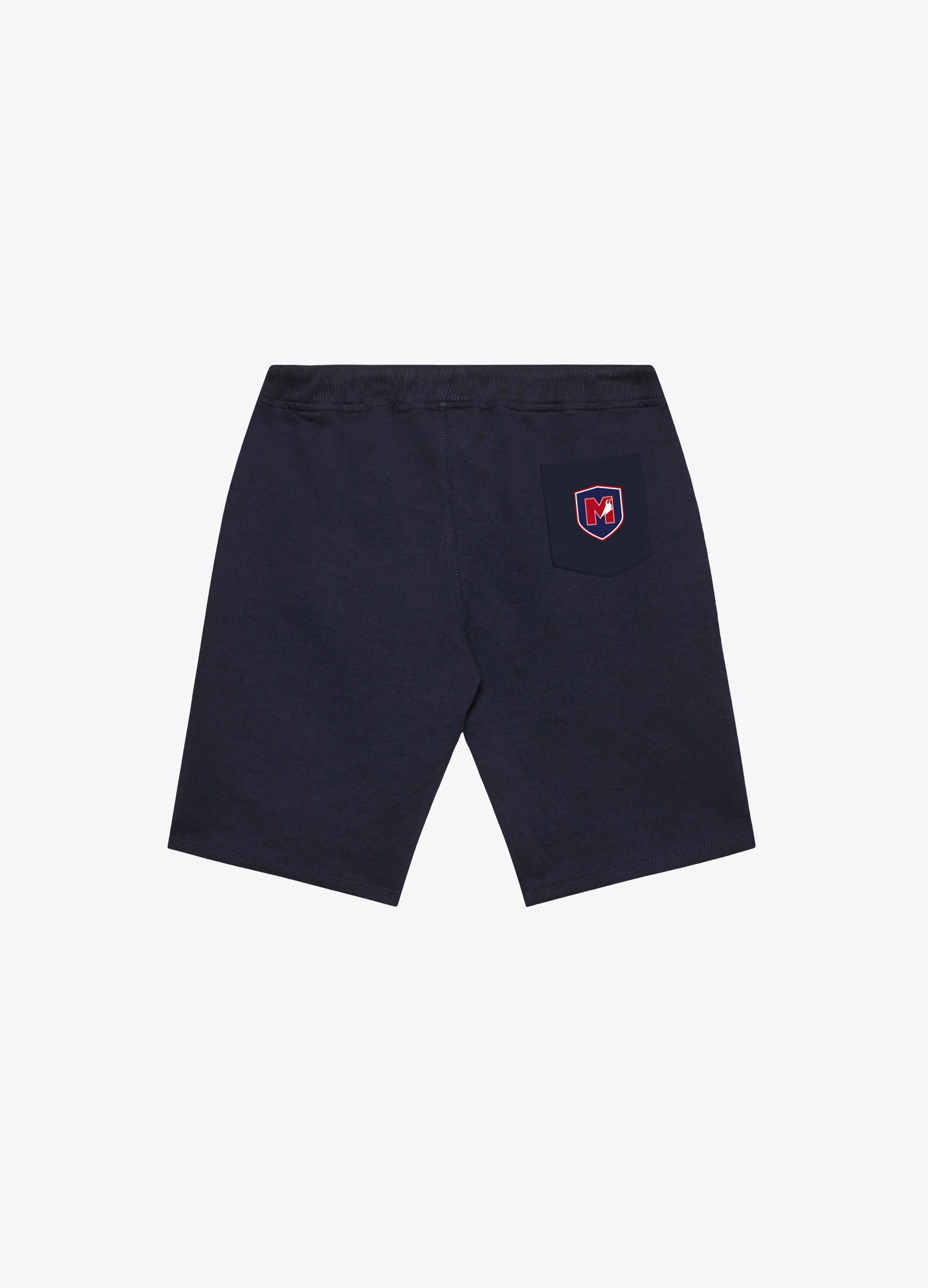 BOY - Light fleece shorts