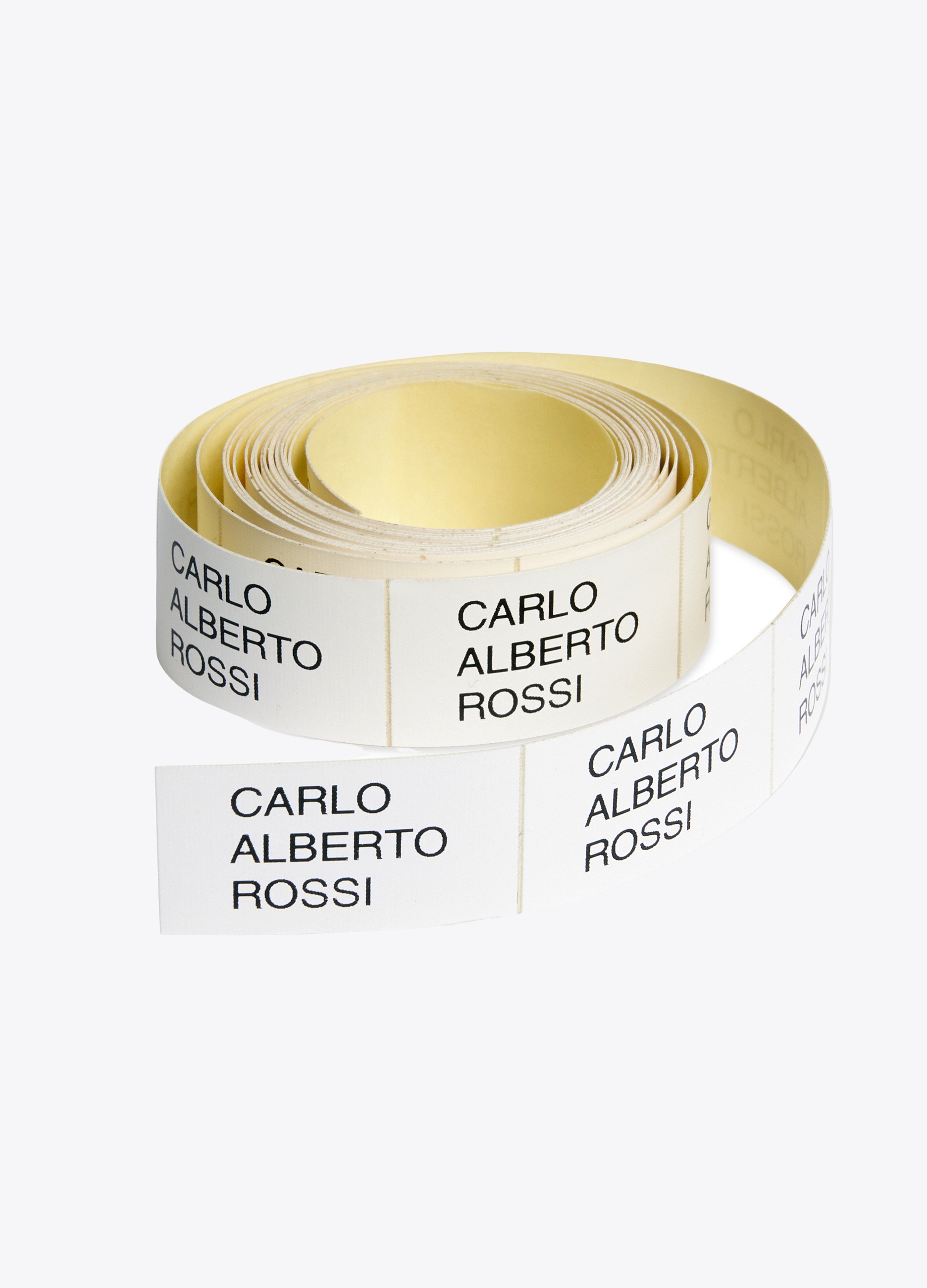 Set cento etichette personalizzabili Set cento etichette personalizzabili