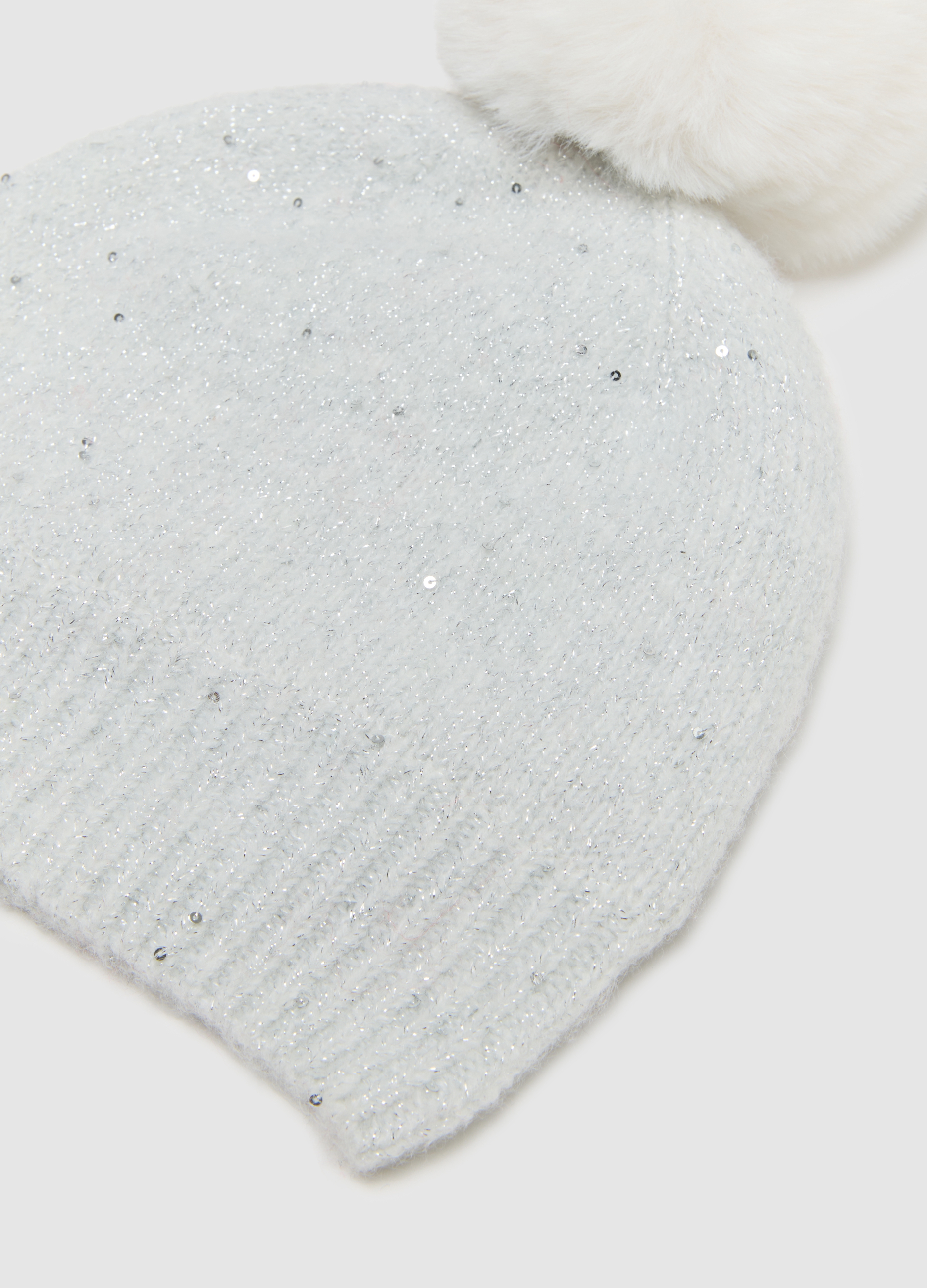 Caciuli - OVS Kids Caciula Multicolora Fete 3-10 Ani