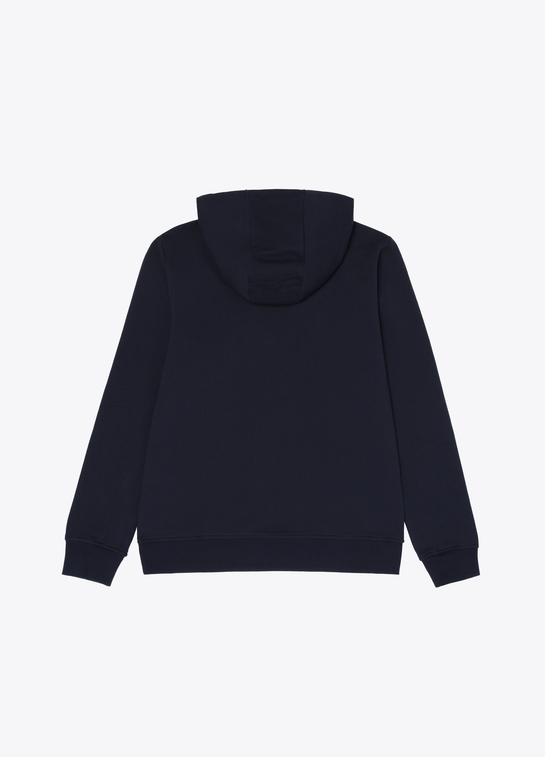 UNISEX - Felpa con cappuccio senza zip in felpa leggera.