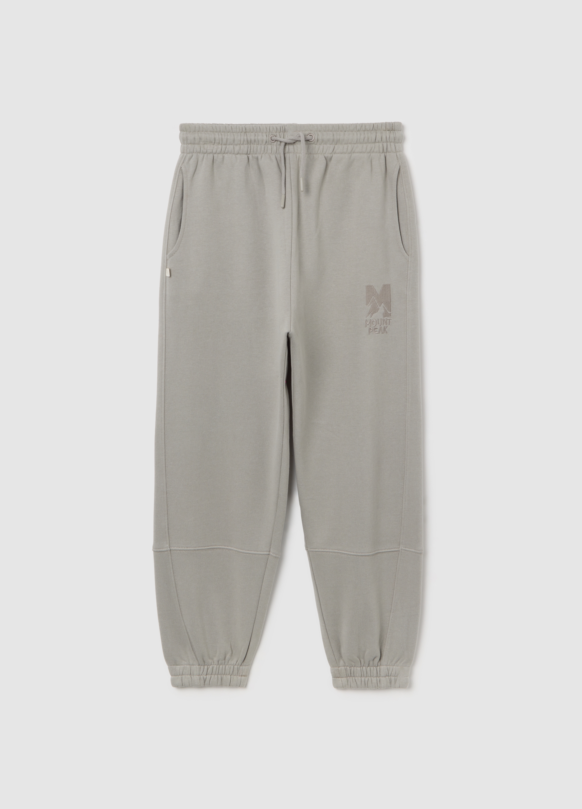 BAIETI - OVS Kids Pantaloni Sport Gri Baieti 10-15 Ani
