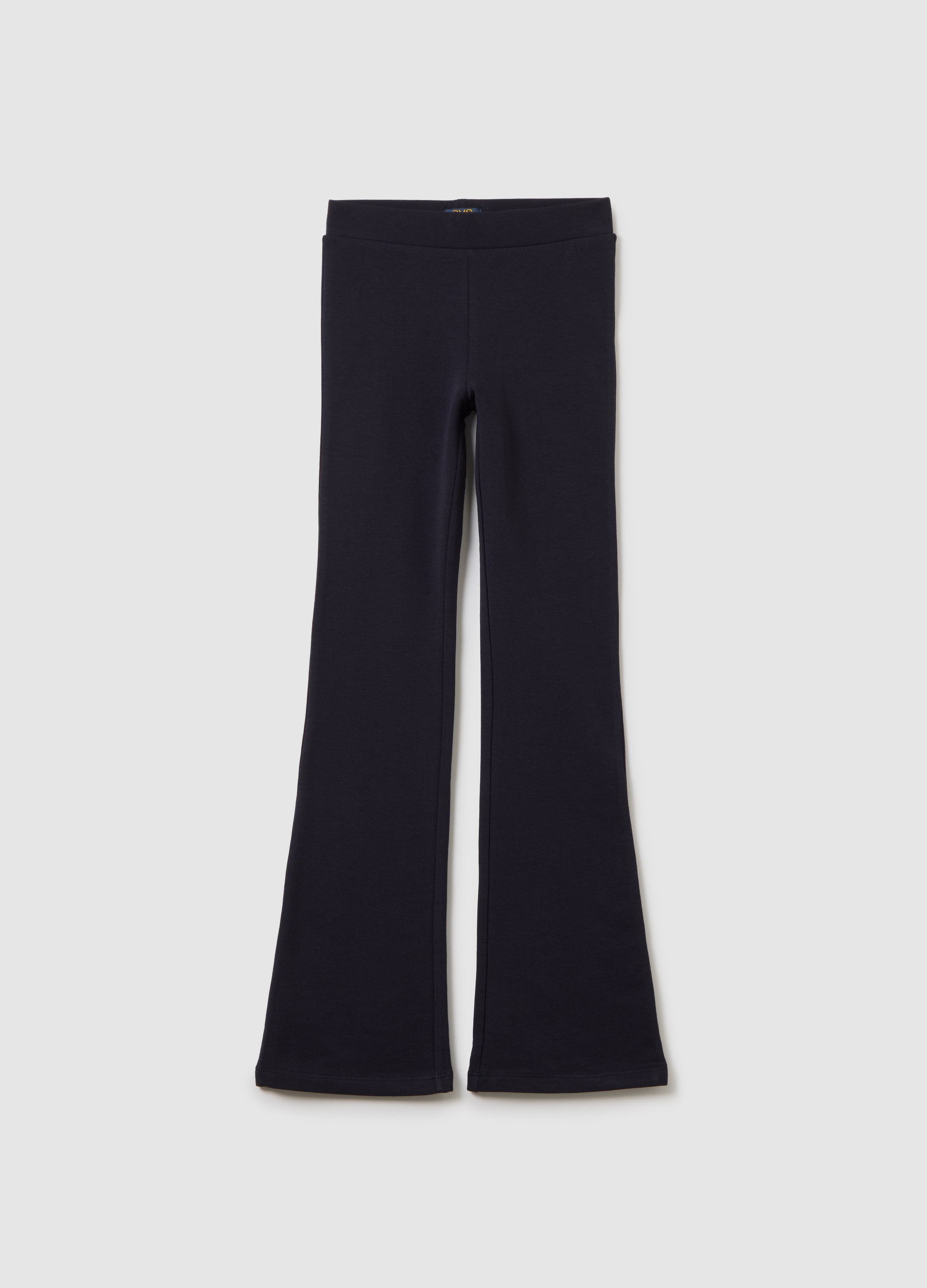 Fetite 10-15 ANI - OVS Kids Colanți Dark Navy Fete 10-15 Ani