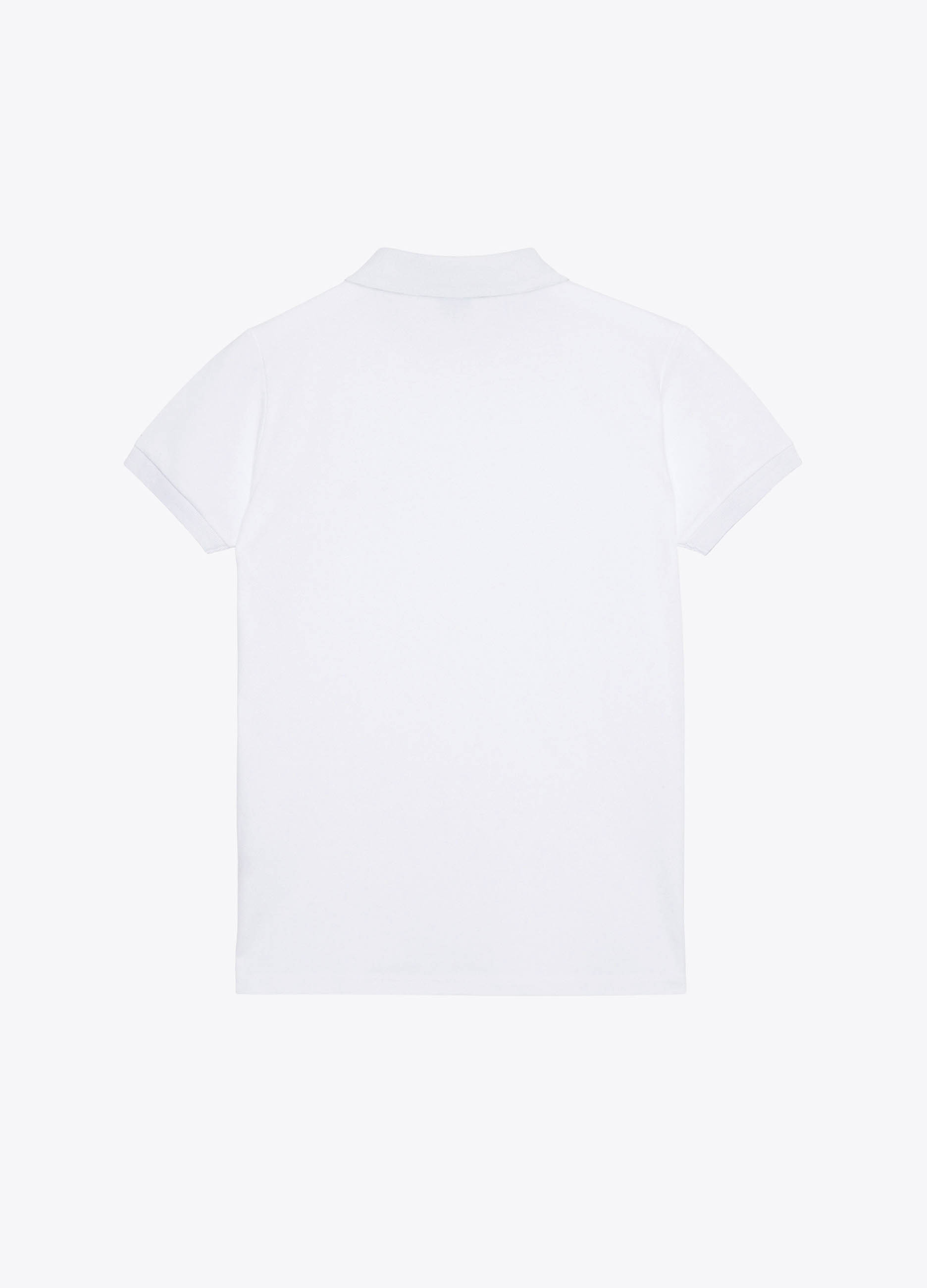 BOY - Polo a manica corta con logo