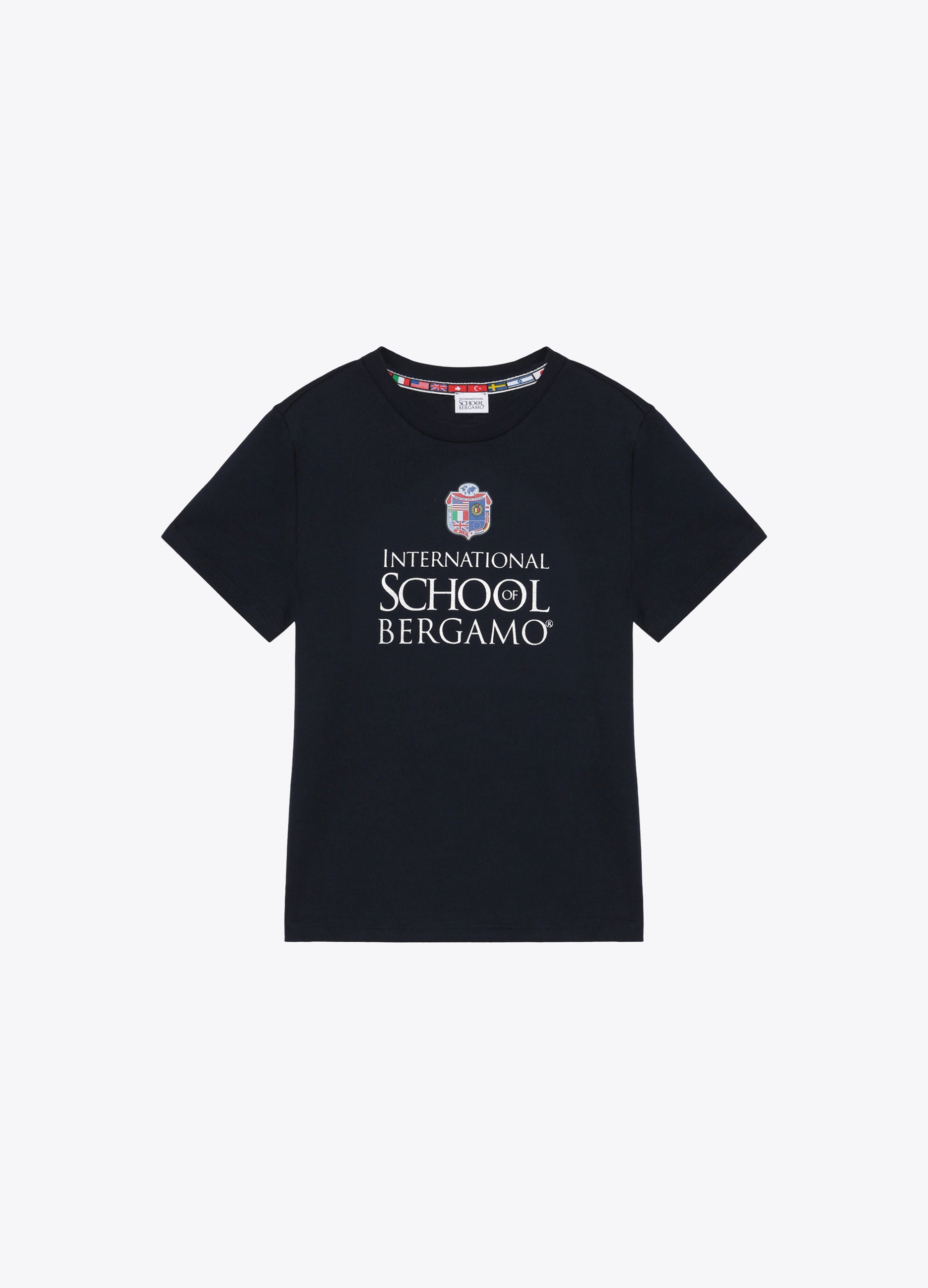 UNISEX - T-shirt a manica corta con stampa foil. UNISEX - T-shirt a manica corta con stampa foil.