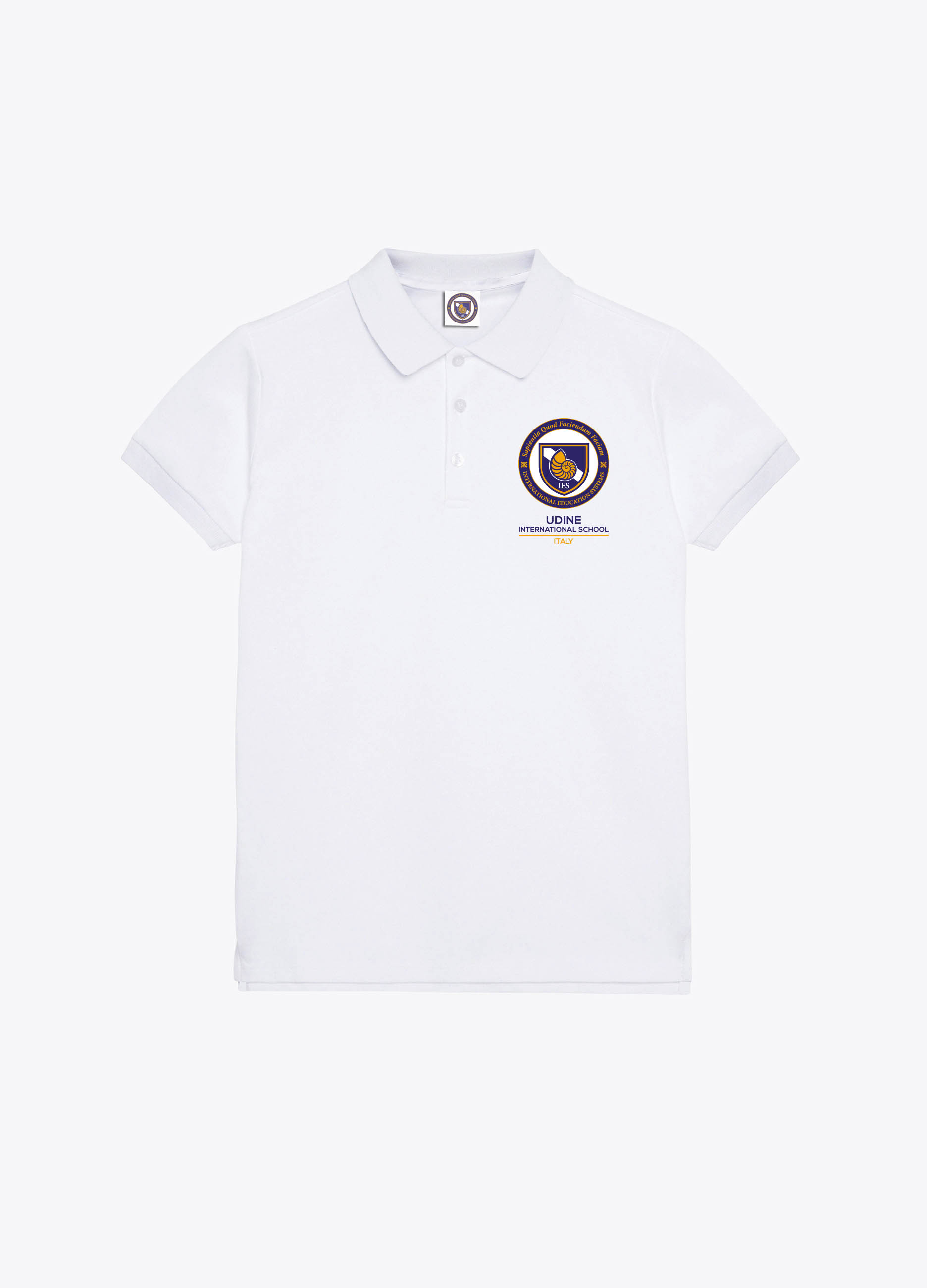 BOY - Polo a manica corta con logo