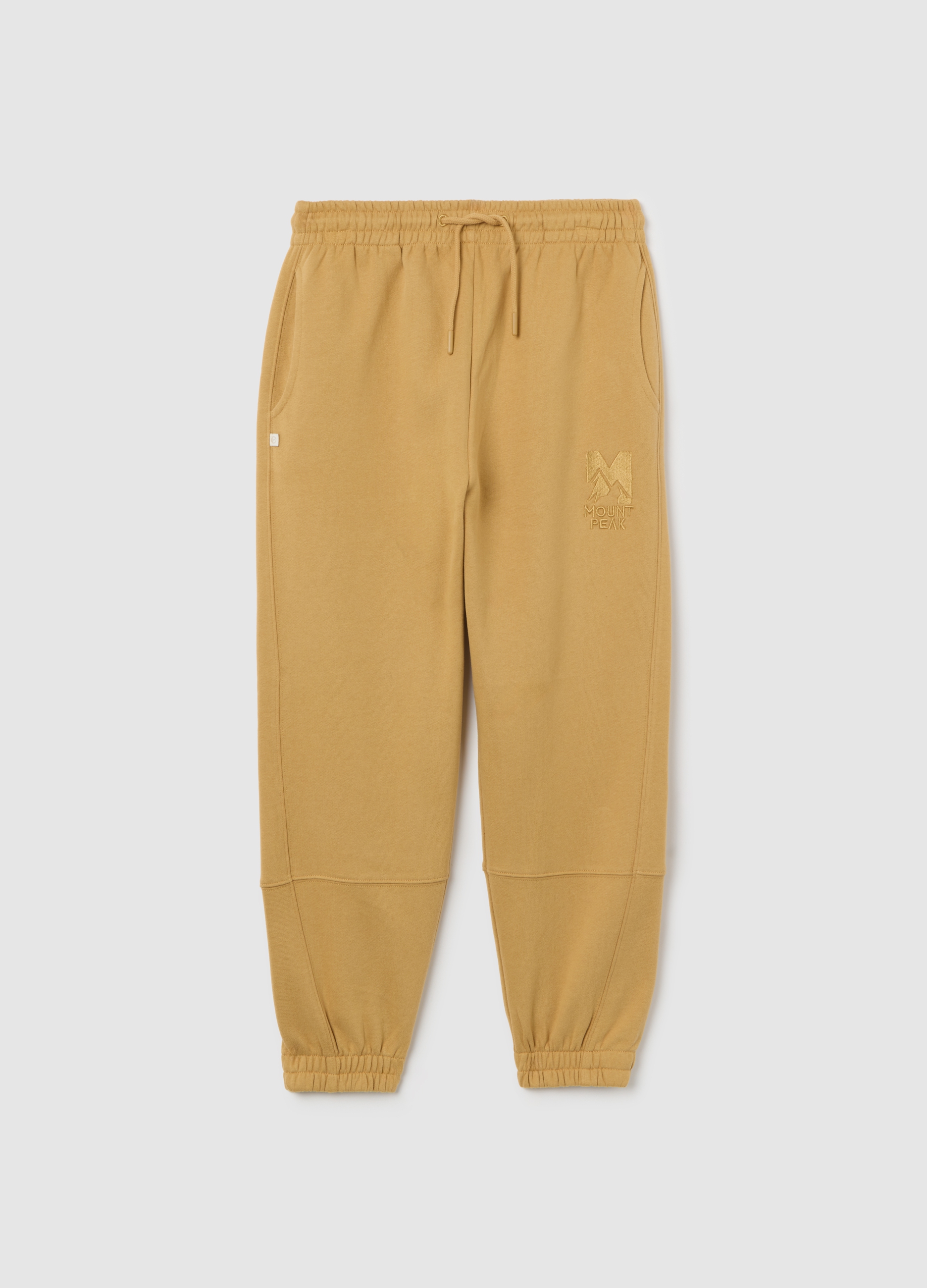 BAIETI - OVS Kids Pantaloni Sport Curry Baieti 10-15 Ani