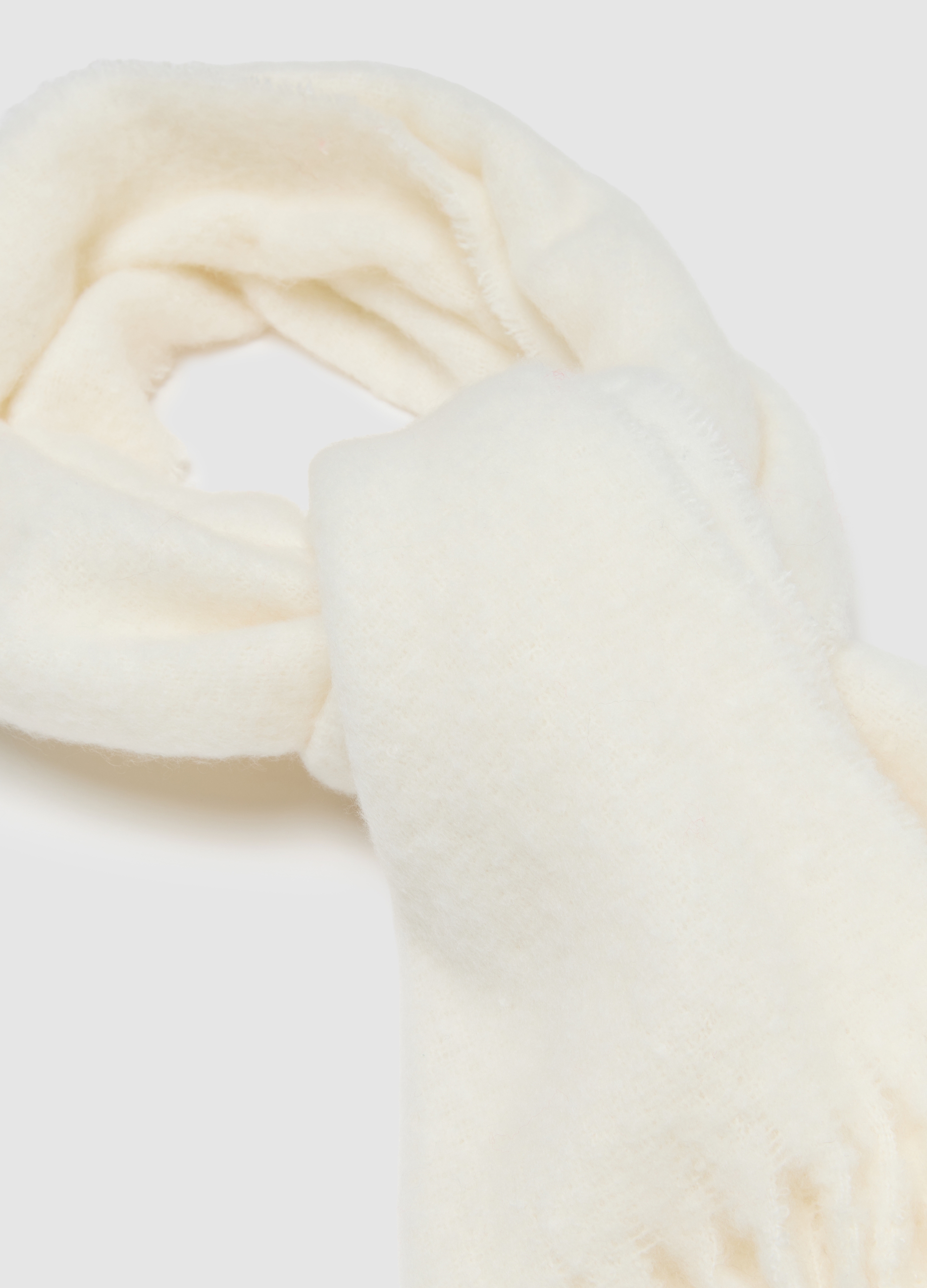 FETE - OVS Kids Fular Alb Fete 3-10 Ani