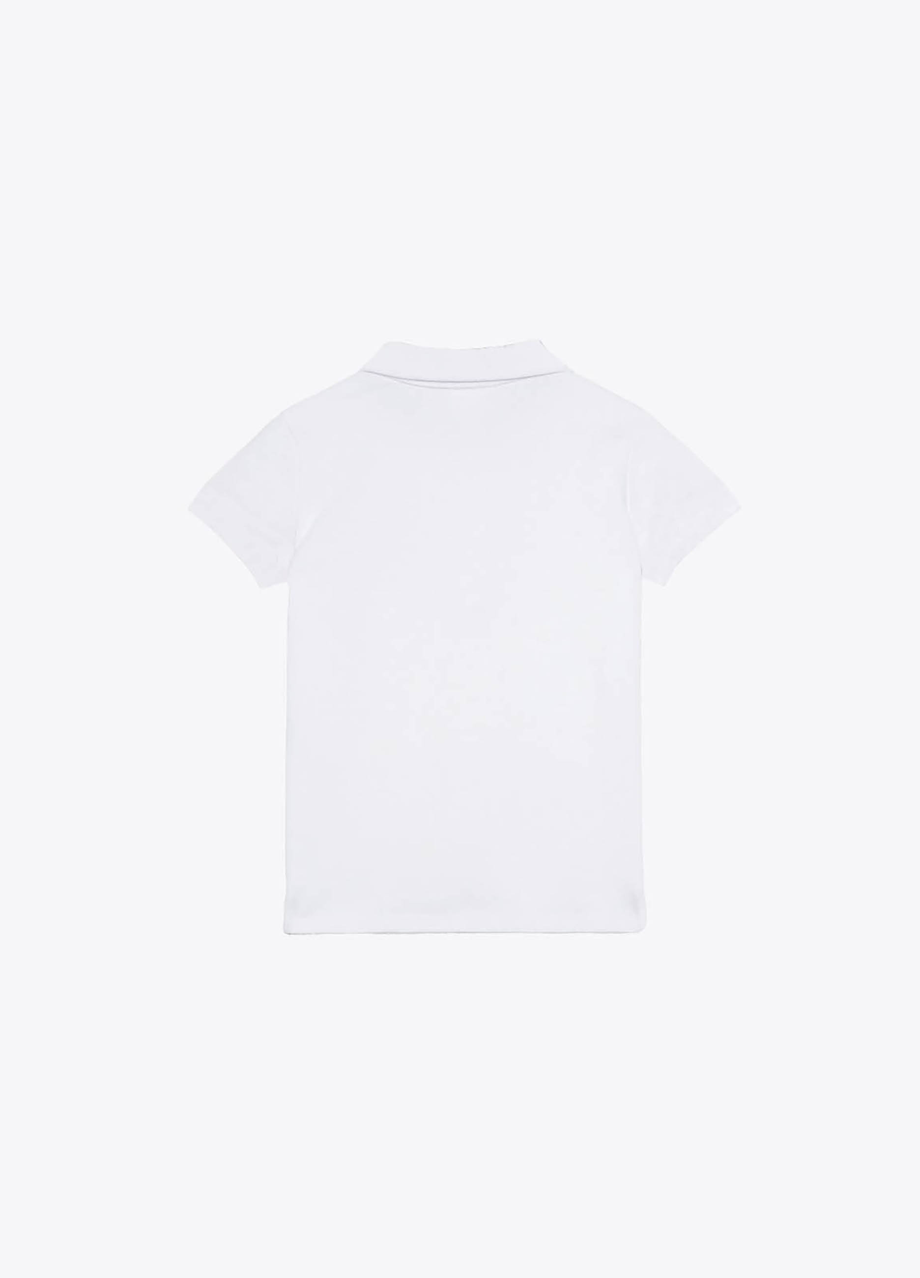 UNISEX - Polo a manica corta con stampa